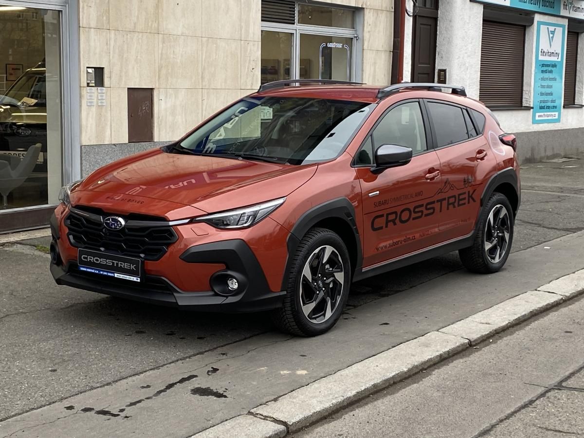 Subaru Crosstrek, 2.0i-e Comfort ES Lineartronic