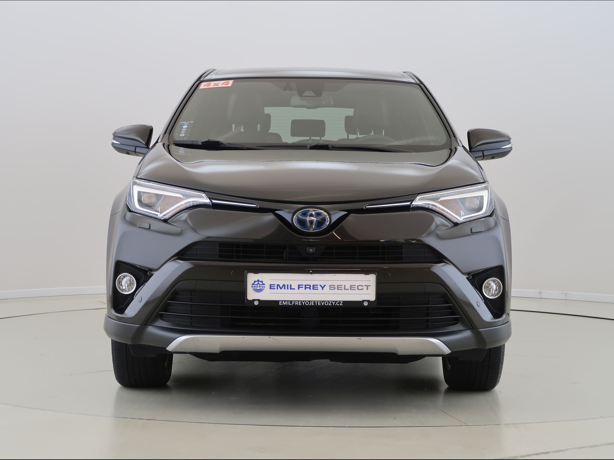 Toyota Rav4, 2.5,Hybrid,114 kW,Executive,4x - fotka 2