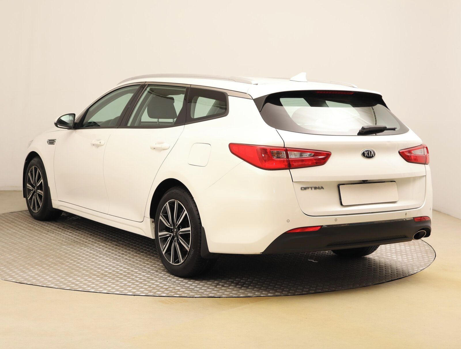 Kia Optima, 1.6 CRDi, Automat, Serv.kniha - fotka 4