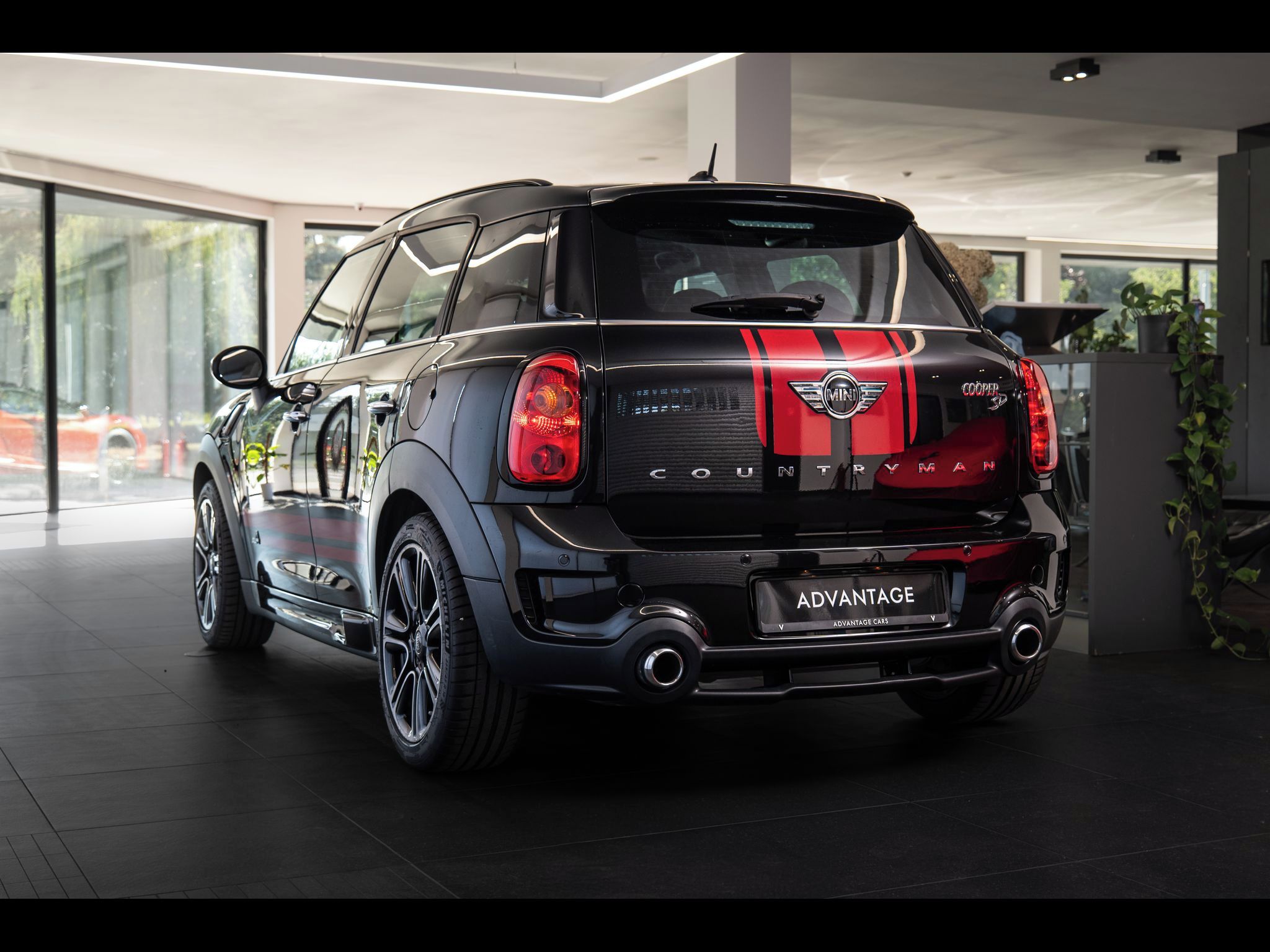 Mini Countryman, 4ALL - fotka 4