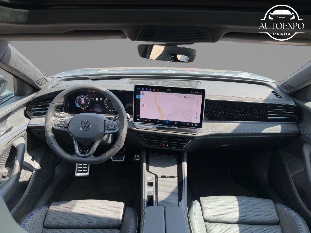 Volkswagen Passat Variant, 2.0 TDI DSG 4M R-Line*PANORAMA - fotka 6
