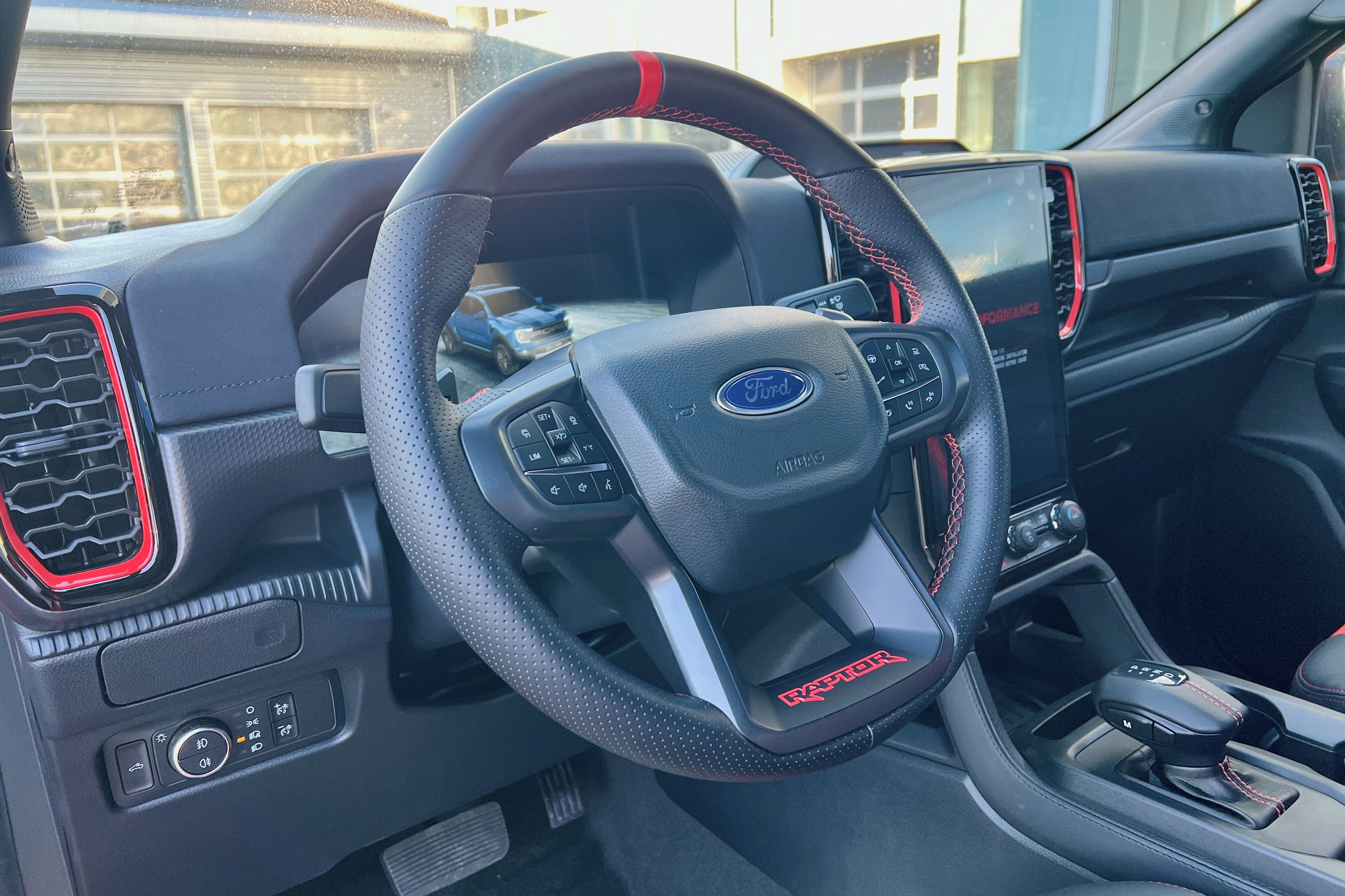 Ford Ranger, Raptor, 3.0 EcoBoost V6 Twin-T - fotka 4