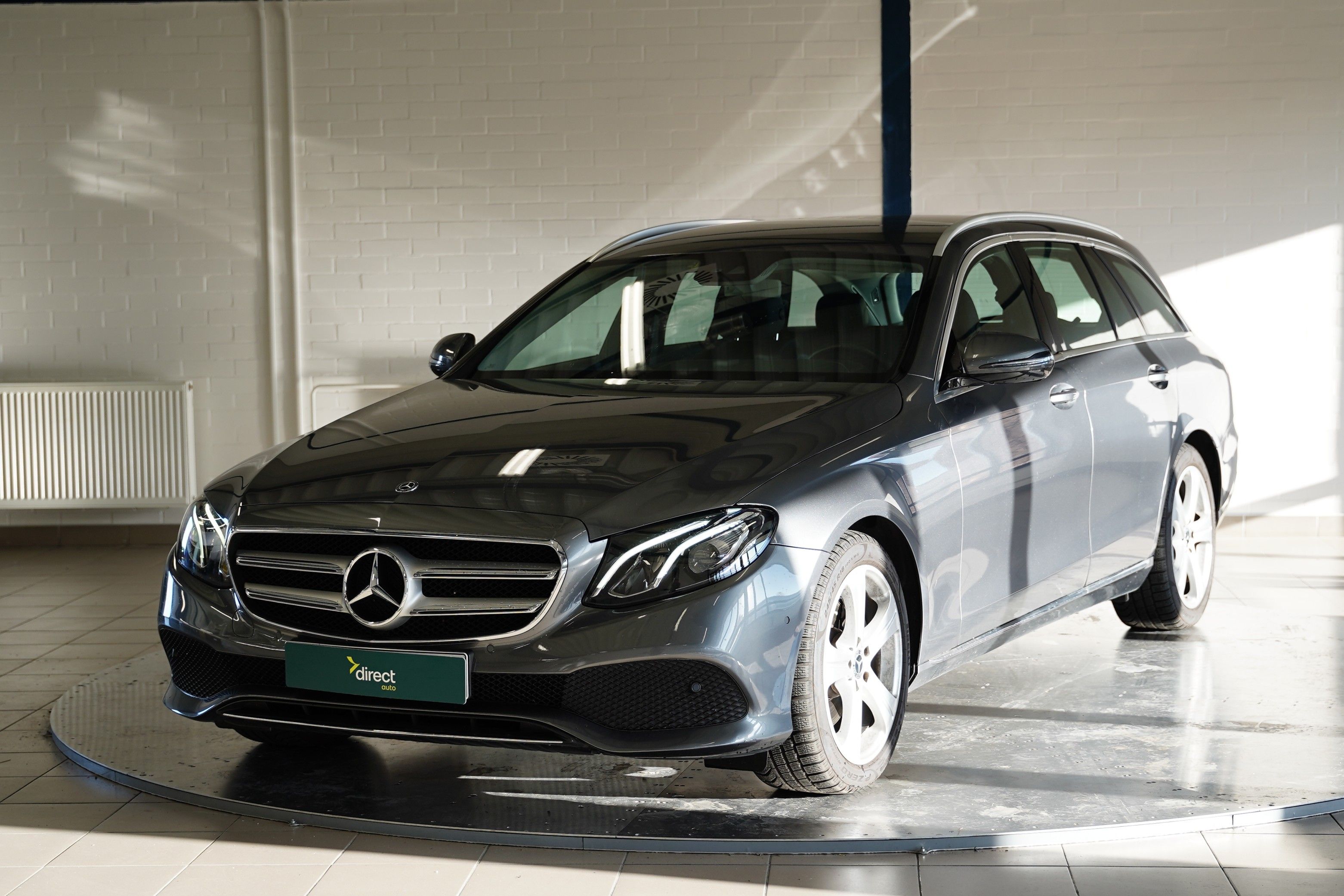 Mercedes-Benz Třídy E, 220d 143 kW AUT