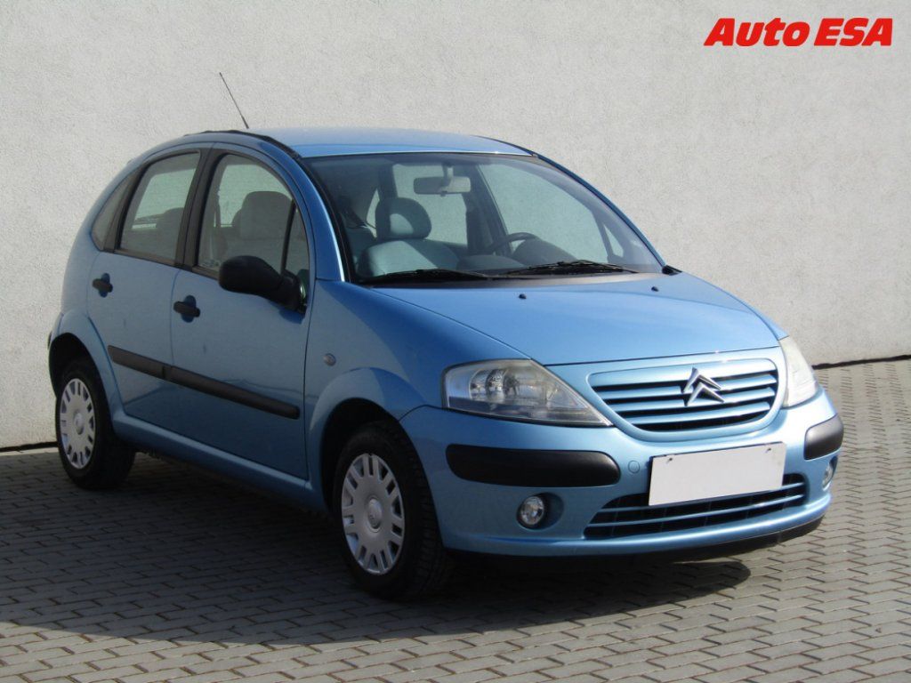 Citroën C3, 1.1i