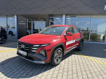 Hyundai Tucson, 1,6 T-GDI 4x2 118 kW  SMART