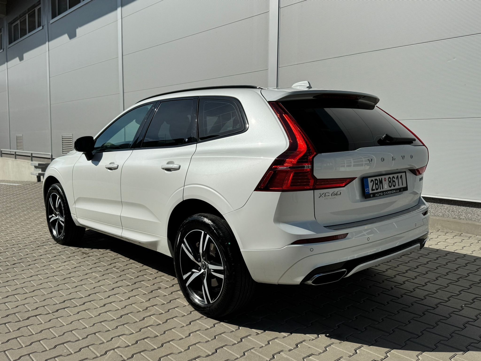 Volvo XC60 - fotka 3