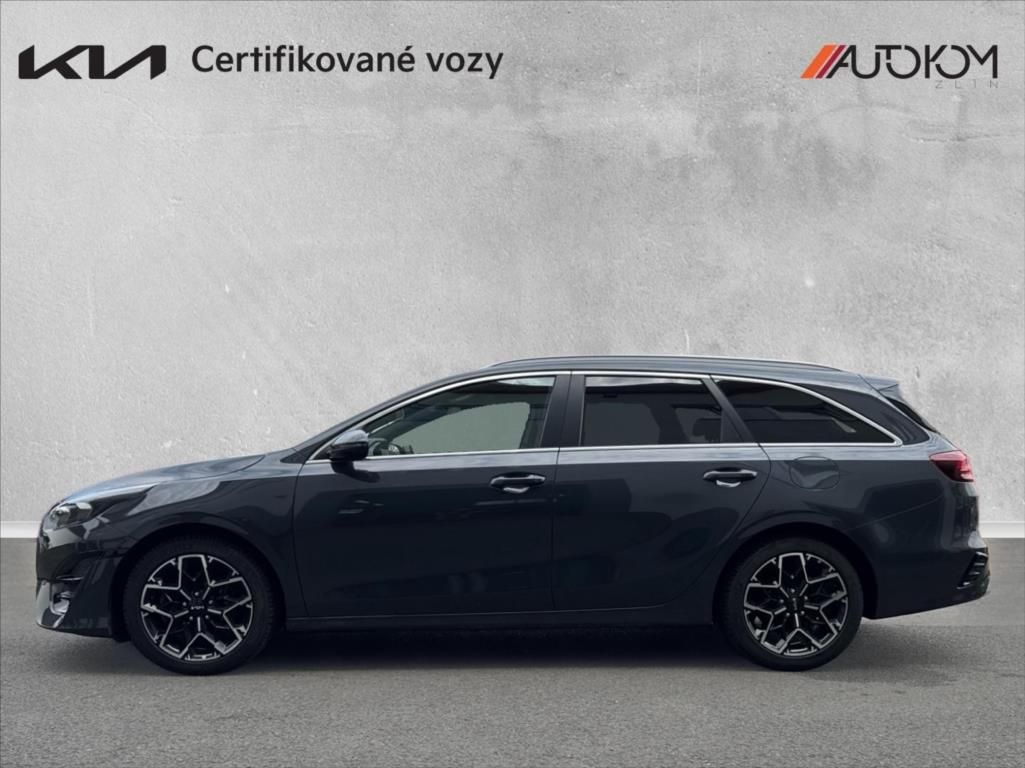 Kia Cee´d, 1,5 T-GDI GT LINE + TECH - fotka 2