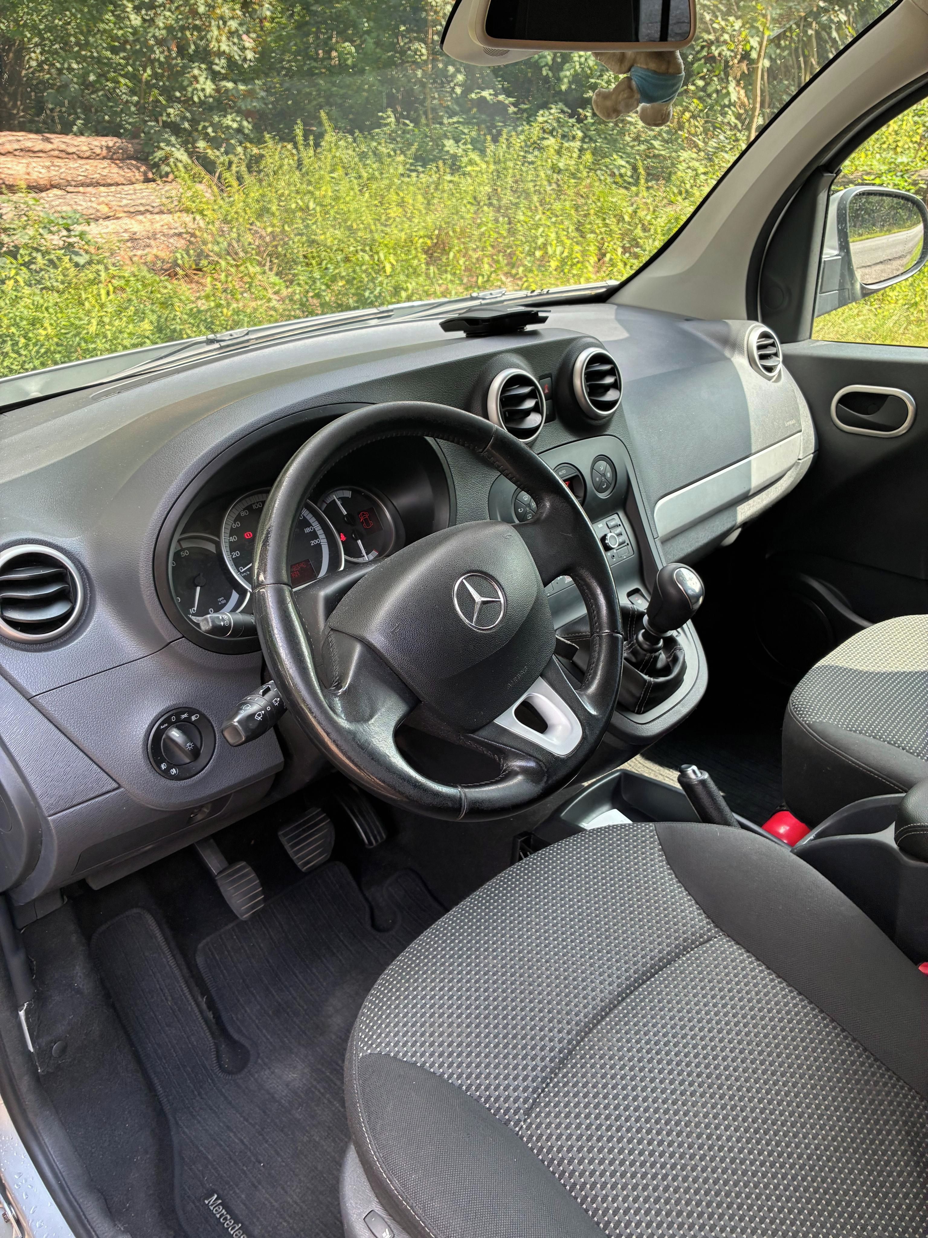 Mercedes-Benz Citan Tourer - fotka 5