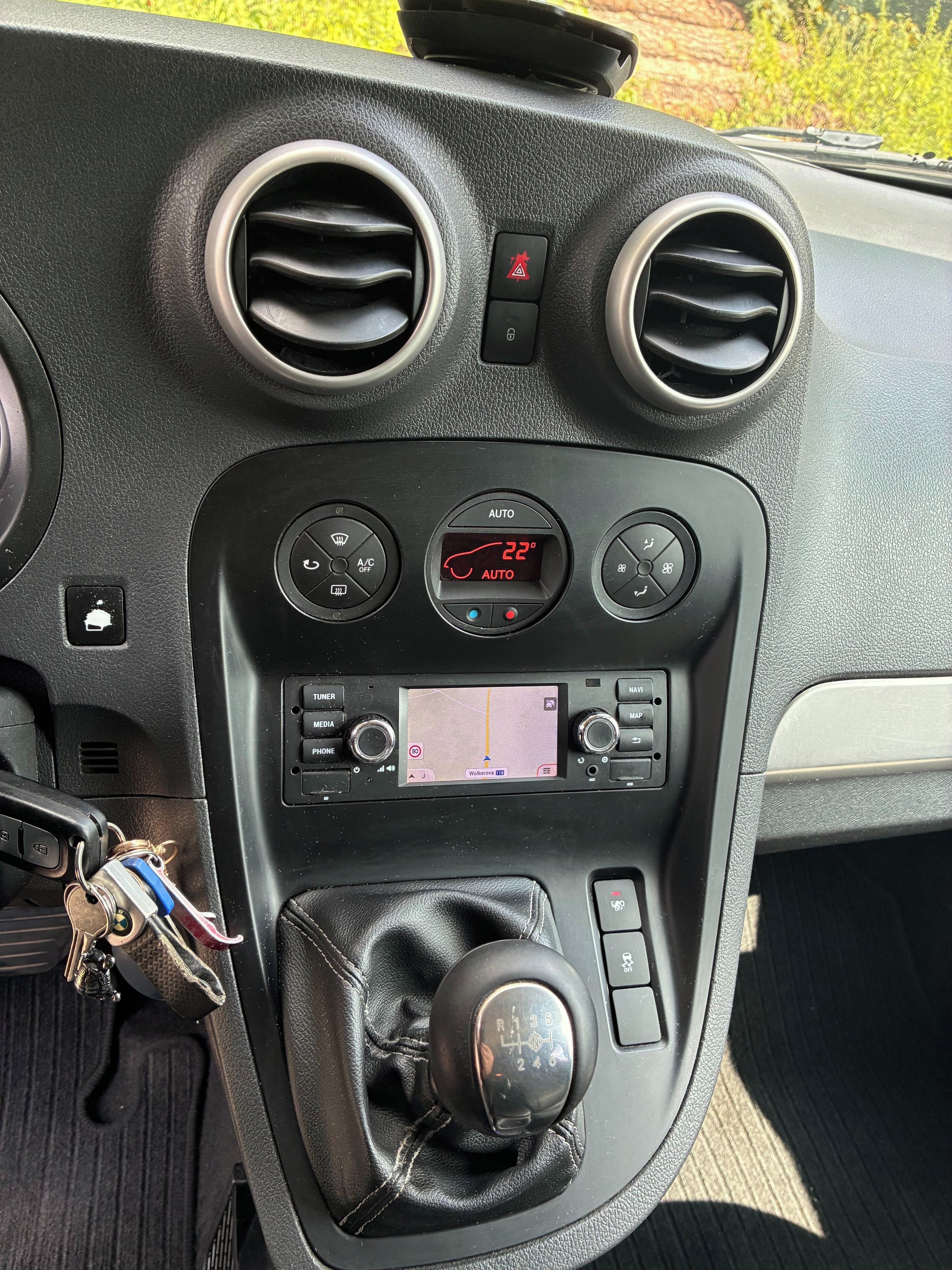 Mercedes-Benz Citan Tourer - fotka 6
