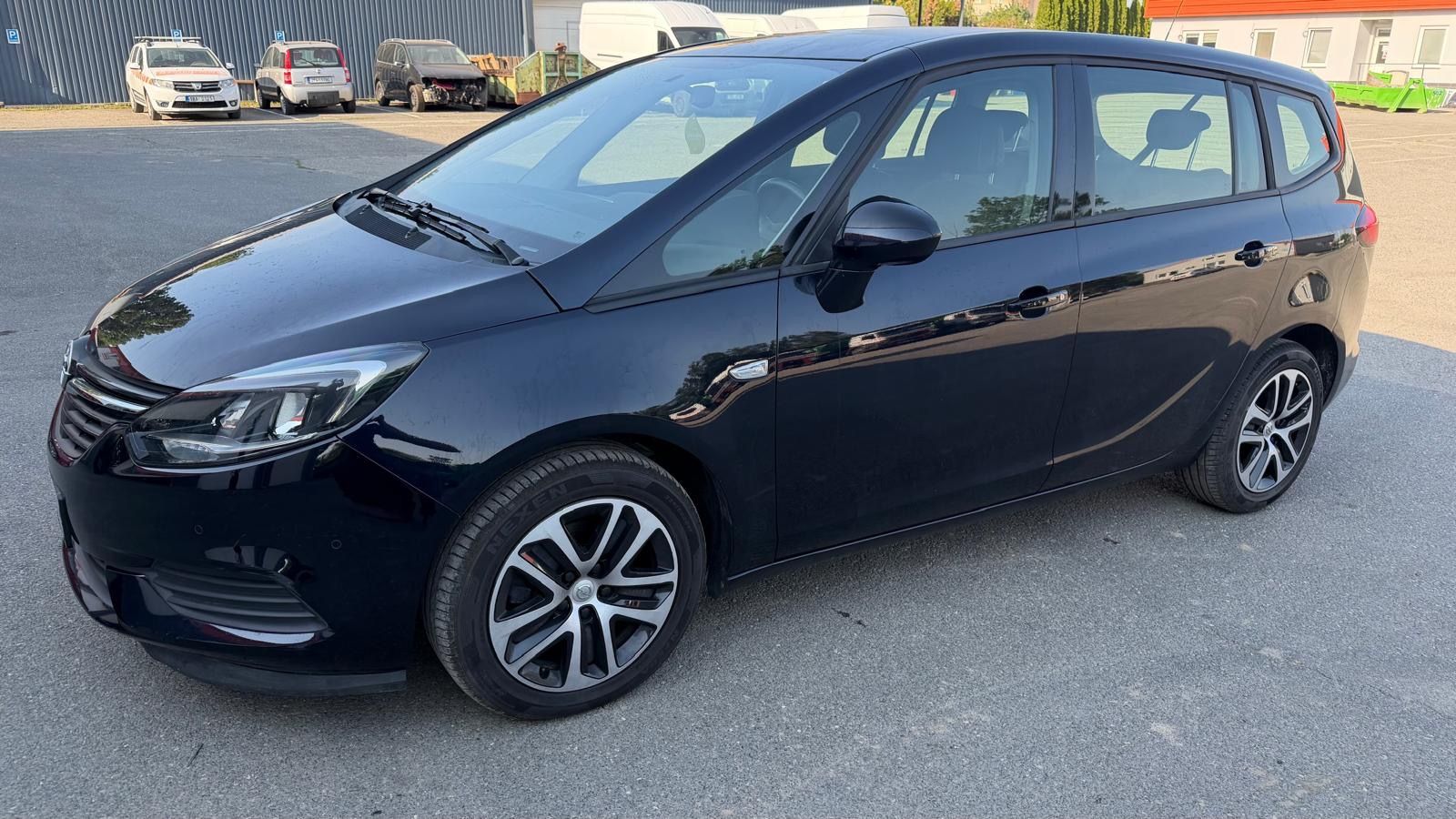 Opel Zafira, 1.6 CDTI, DPH