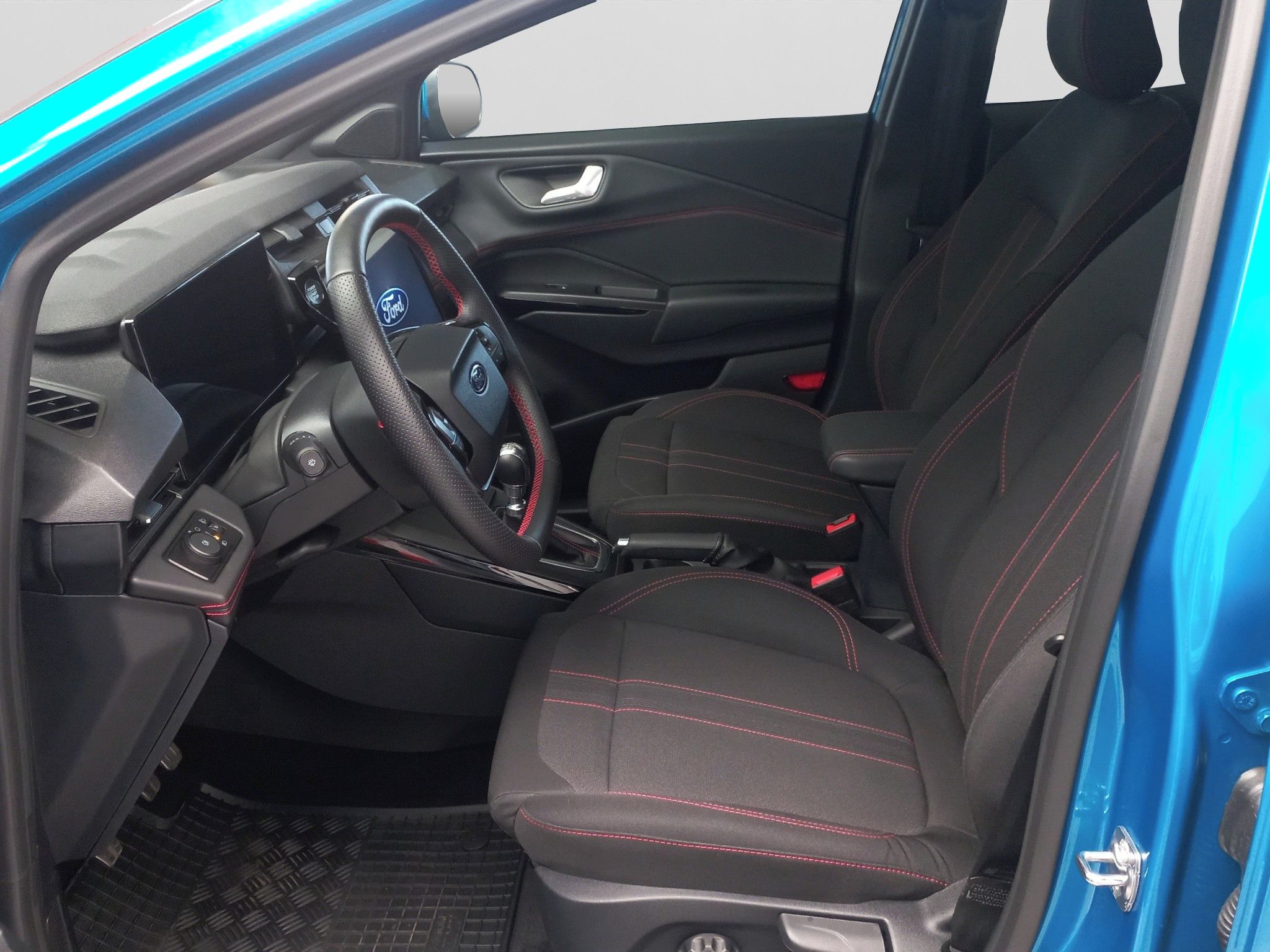 Ford Puma, ST-Line 1,0 EcoBoost Hybrid (m - fotka 6