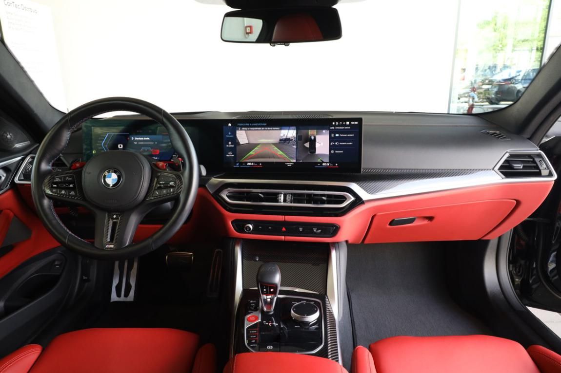 BMW M4, Compettion M xdrive - fotka 5