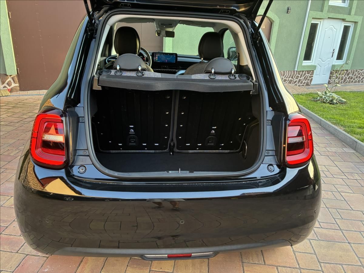 Fiat 500E, Icon 43KWh 87kw - fotka 6