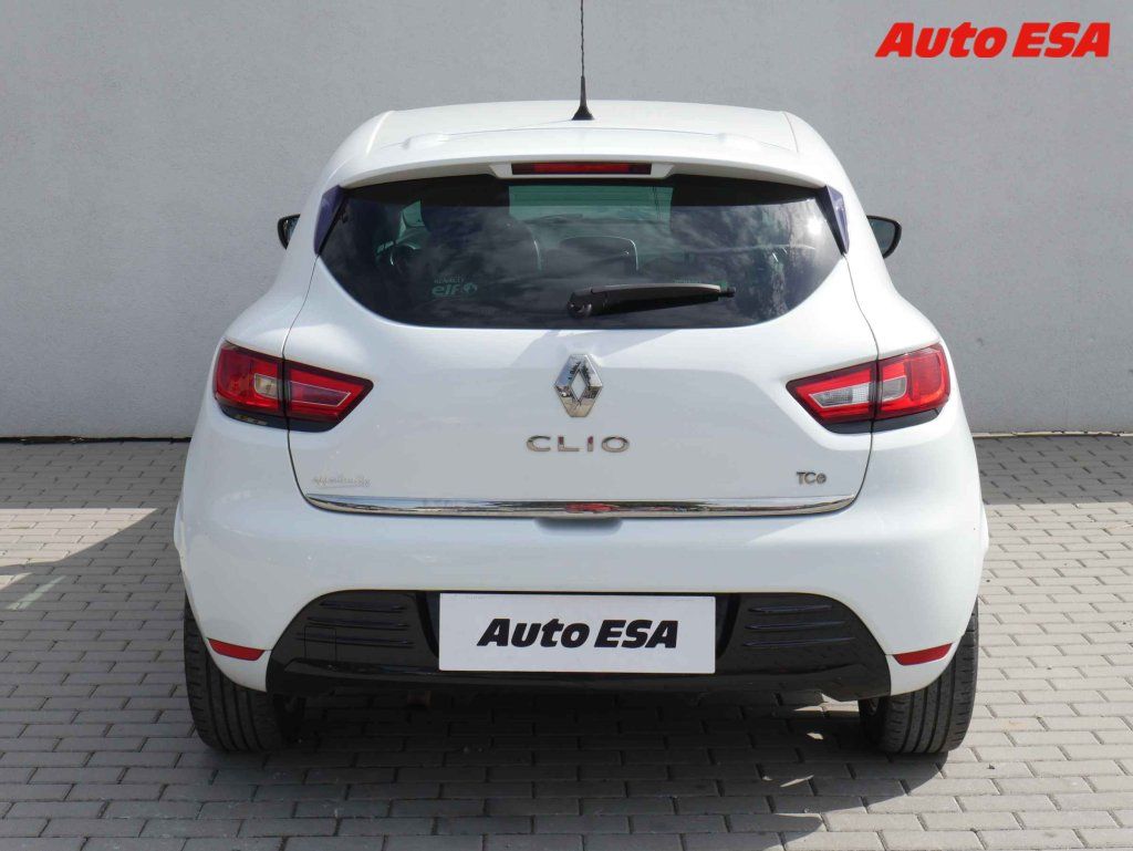Renault Clio, 0.9TCe,2.maj,ČR - fotka 5
