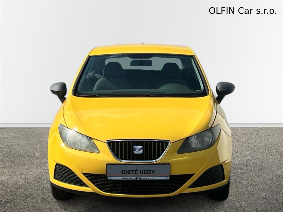 Seat Ibiza, 1,2 i 12V 3dvéřová - fotka 4