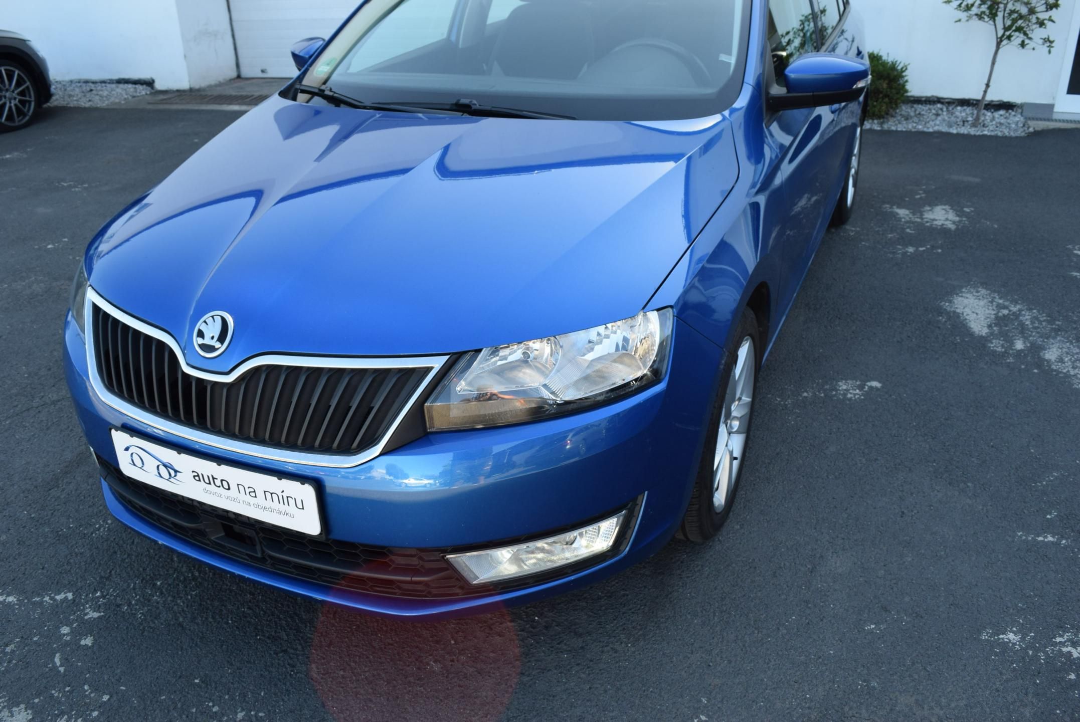Škoda Rapid, 1.2TSI 81kw AMBITION OPS AC - fotka 2