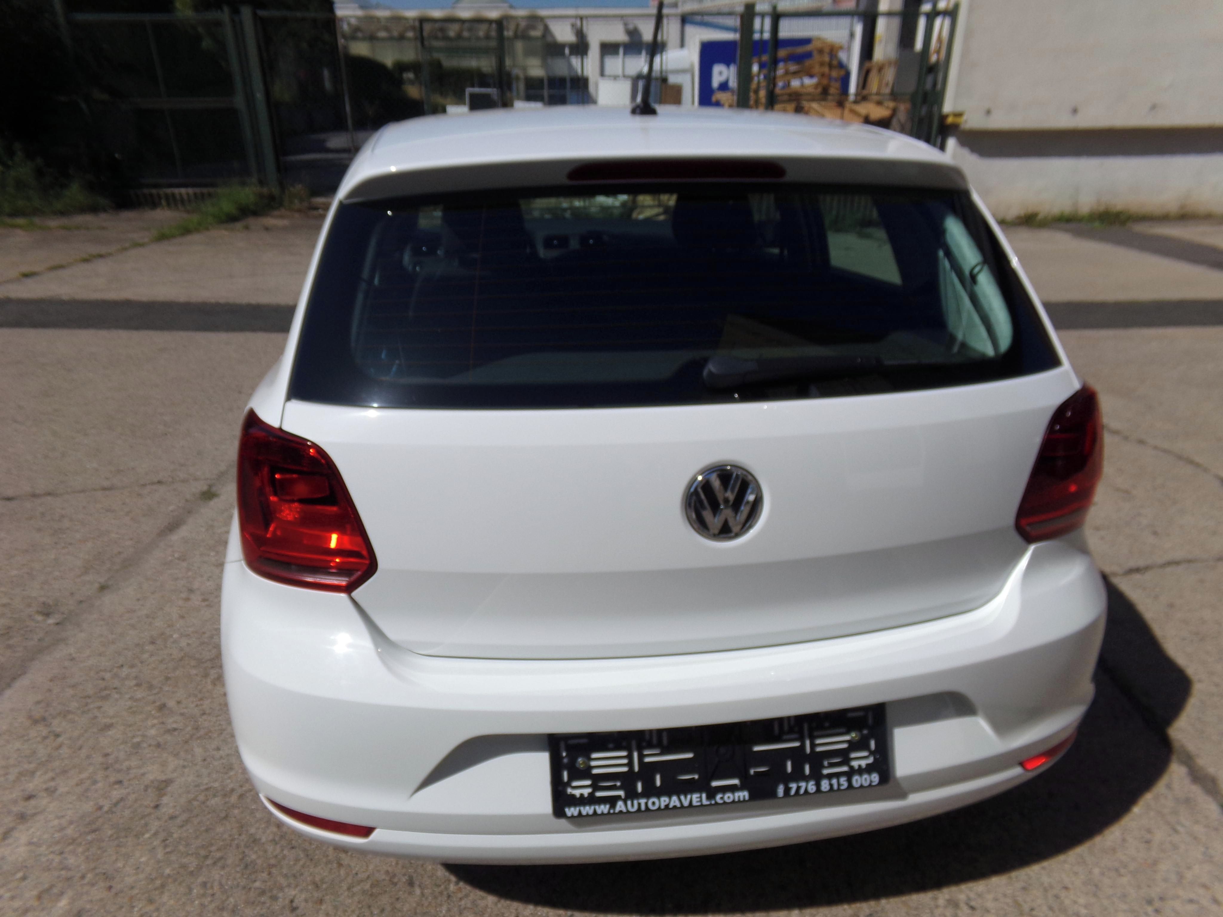 Volkswagen Polo, 1.0 MPi FAMILY - fotka 3