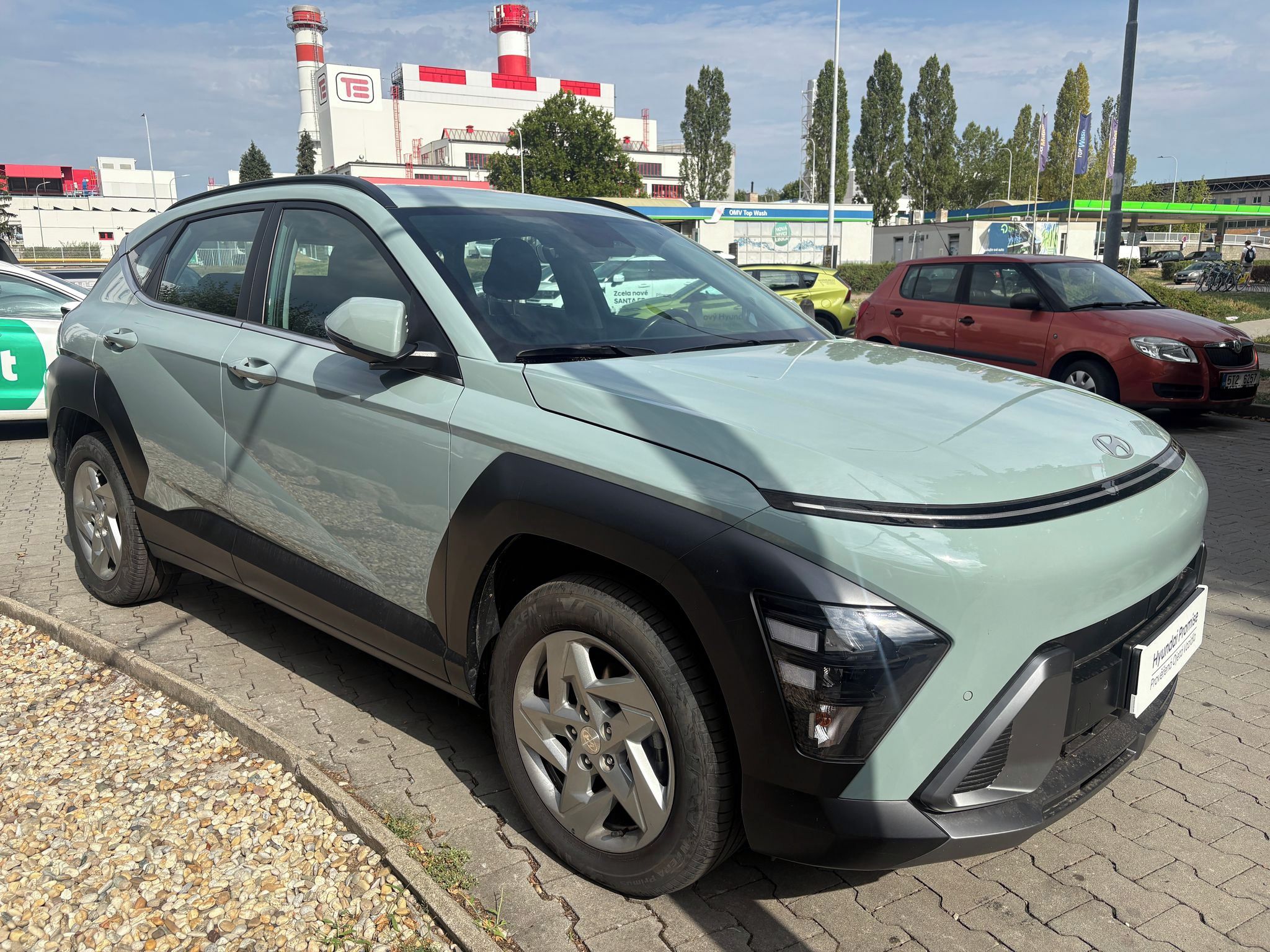 Hyundai Kona, Smart 1.0 T-GDi 88kW - fotka 5