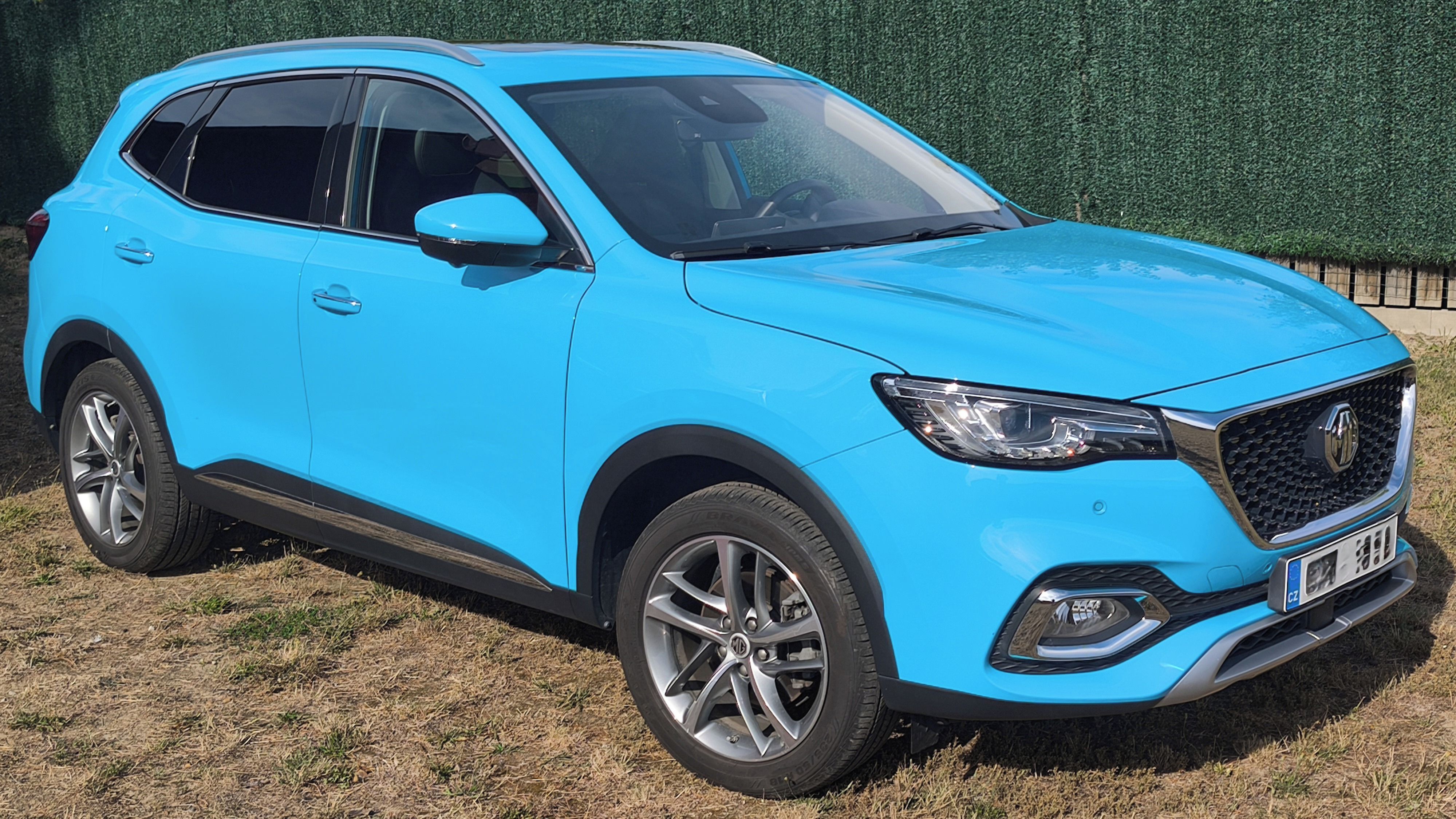 MG HS, 1.5 T-GDi - 1. majitel - fotka 2