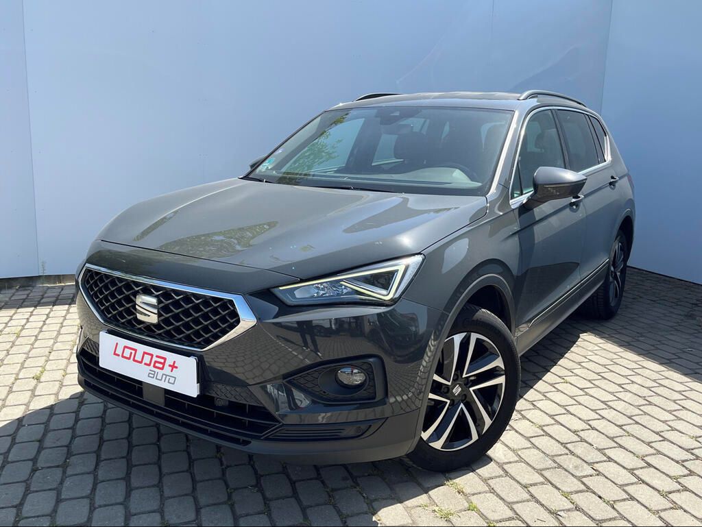 Seat Tarraco, 1.5 TSI 110 kW
