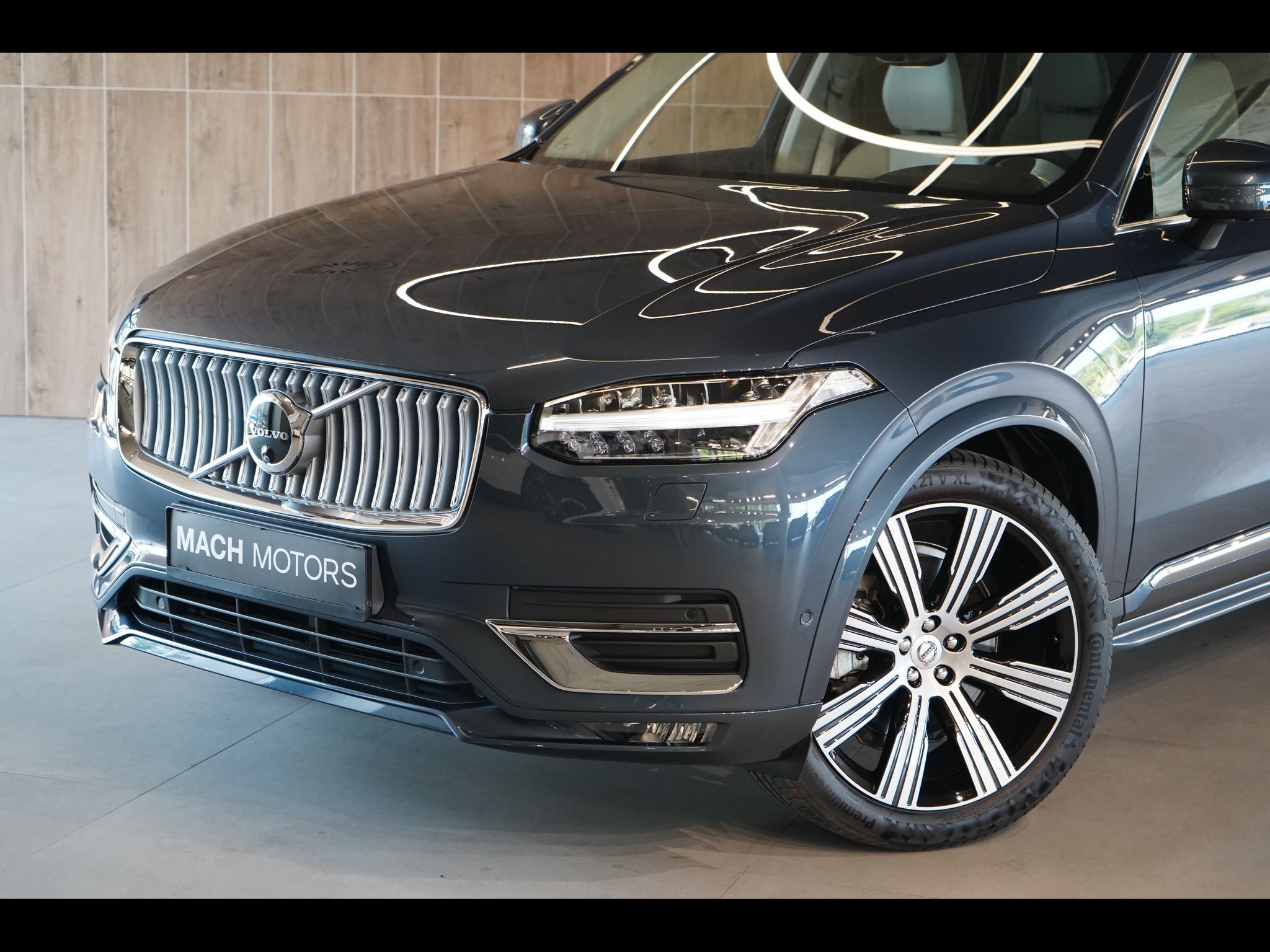 Volvo XC90, B5 PLUS AWD, Vzduch, Ventilace - fotka 2