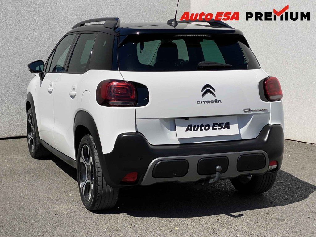 Citroën C3 Aircross, 1.2,1.maj,ČR,servis.kniha - fotka 6