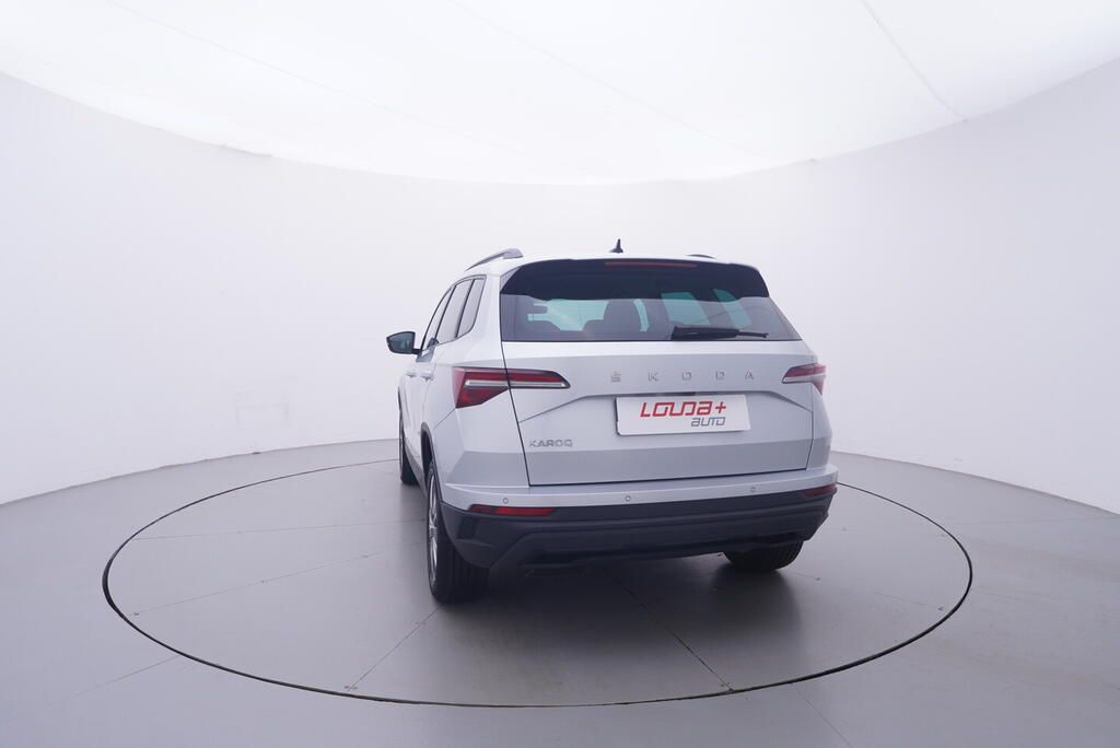 Škoda Karoq, Style 1.5 TSI 110 kW - fotka 4