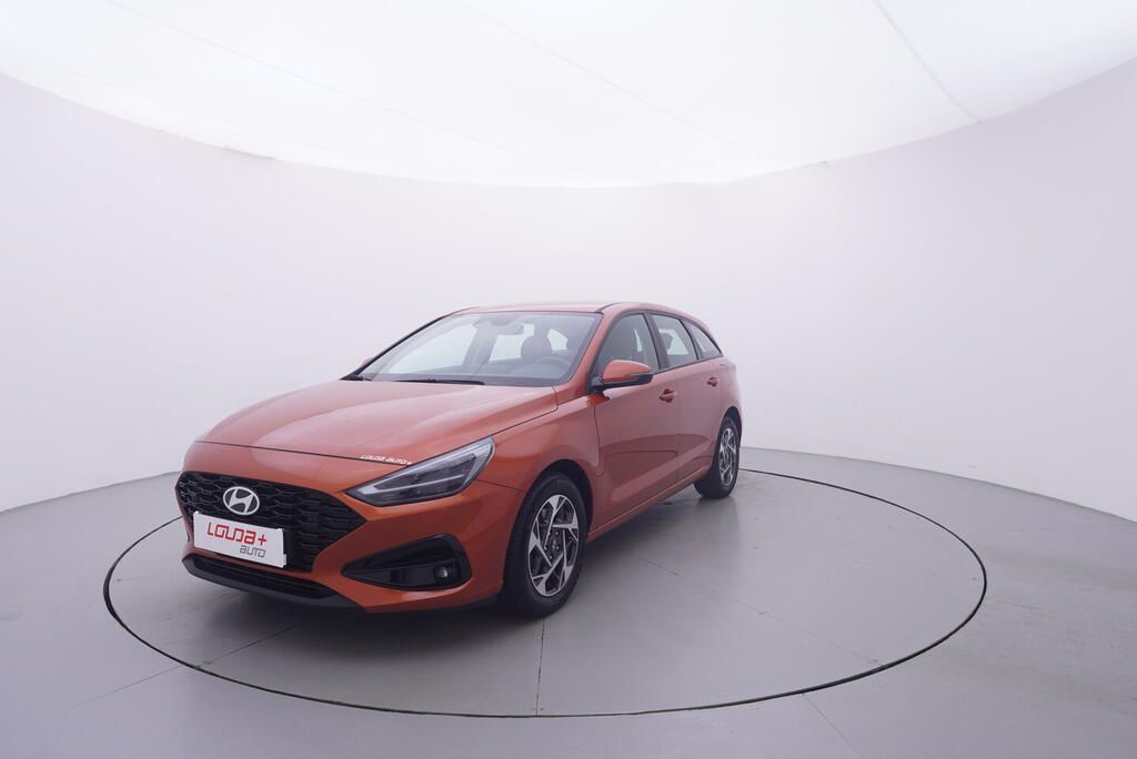 Hyundai i30, Comfort 1.0 GDI 74 kW