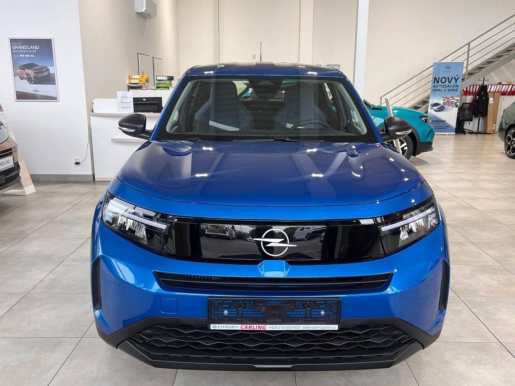 Opel Frontera, Edition Hybrid 1.2 TURBO 110k - fotka 2