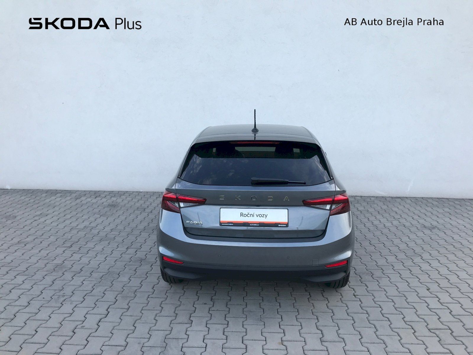 Škoda Fabia, SELEC TS 85/1.0 A7F - fotka 6