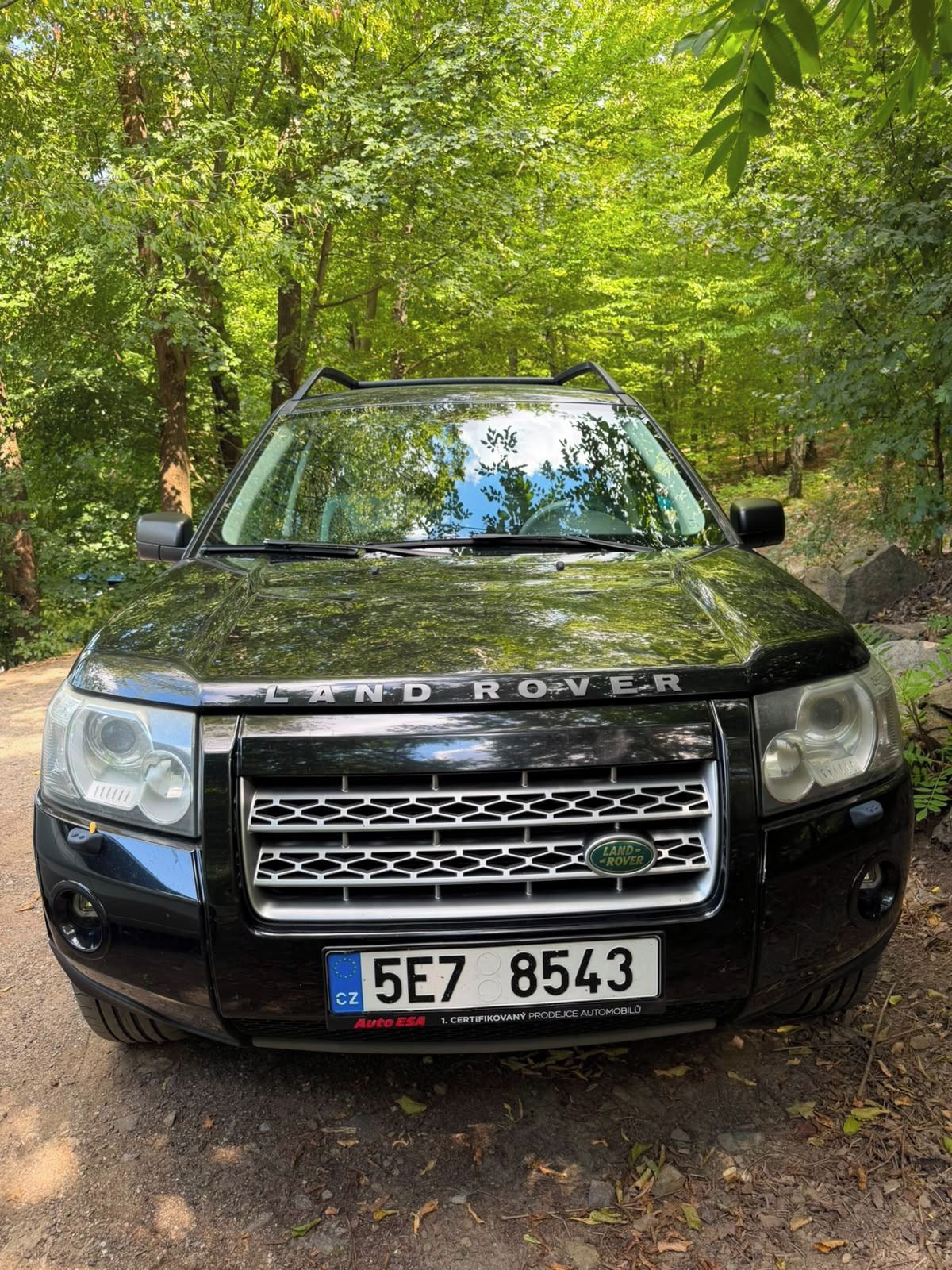 Land Rover Freelander, 2.2 XS TD4 - fotka 6