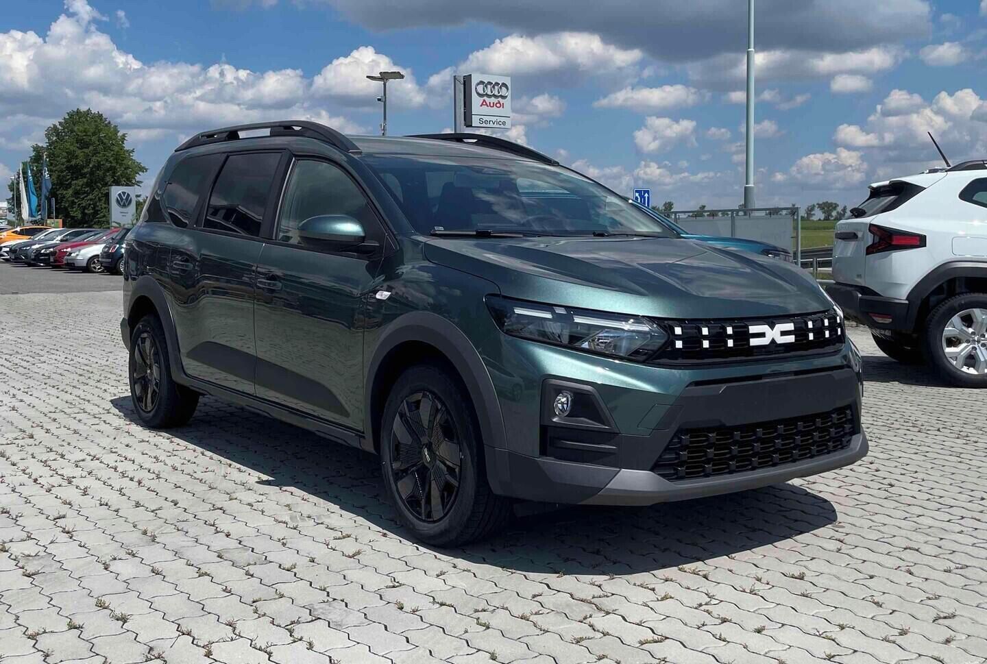Dacia Jogger, Journey Eco-G 120 auto 7 míst - fotka 3