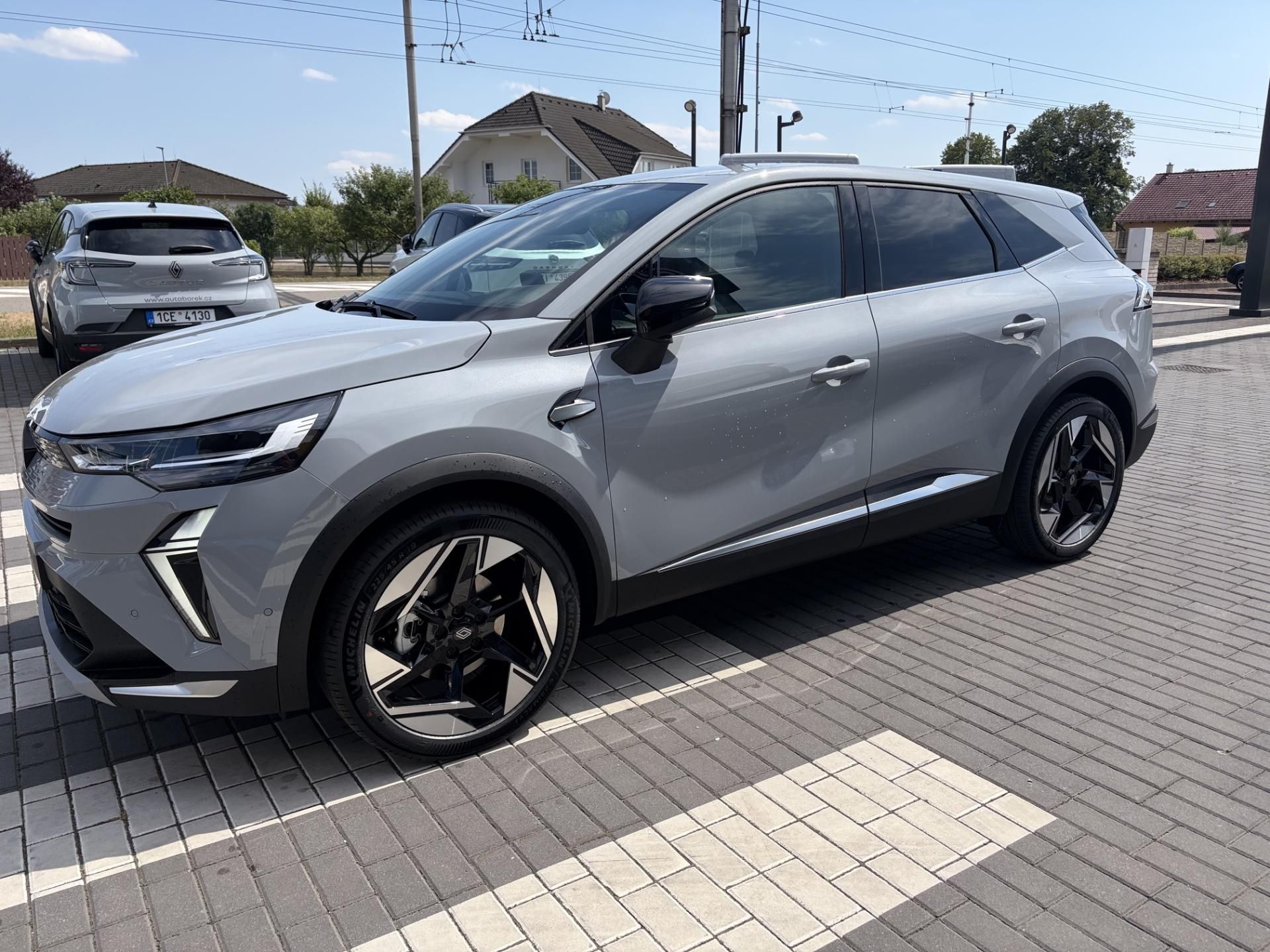 Renault Symbioz, iconic full hybrid E-Tech 160 - fotka 4