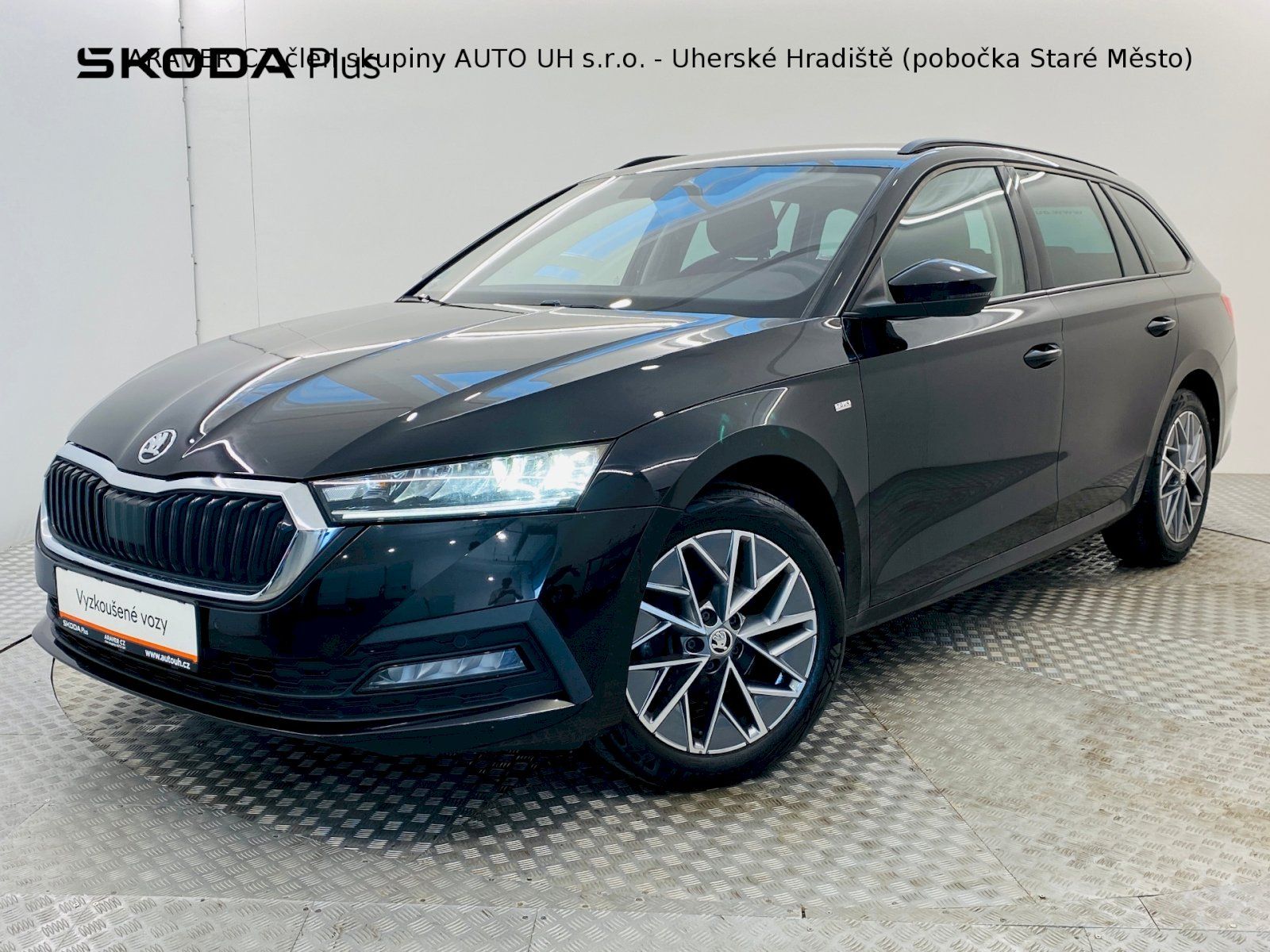 Škoda Octavia, 2.0 TDI 110kW DSG Ambition
