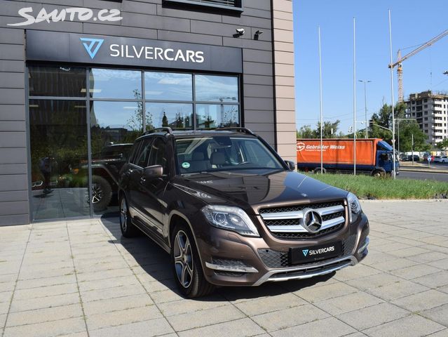 Mercedes GLK