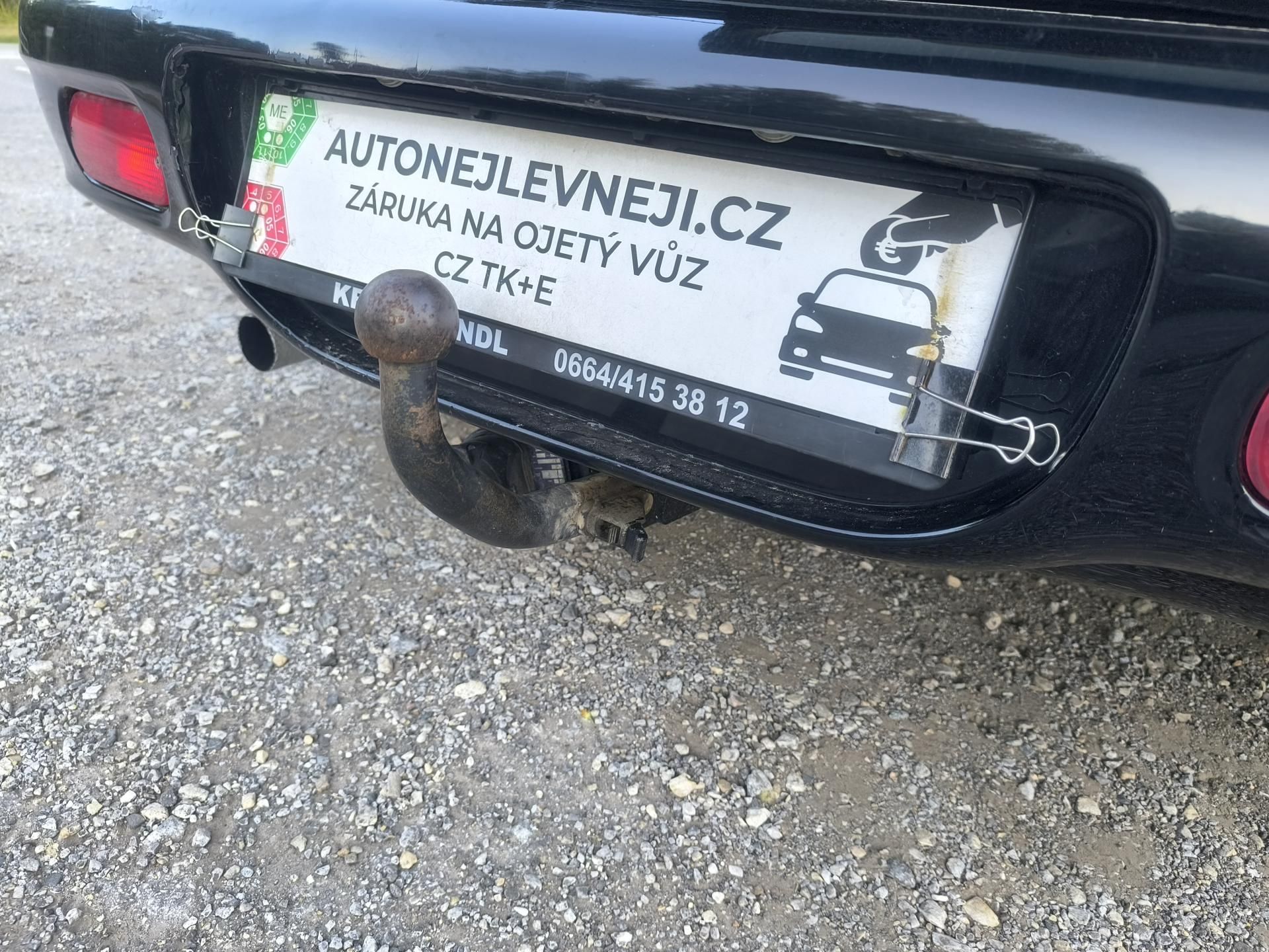 Chrysler PT Cruiser, 145TKM,PĚKNÝ,TZ,SERVISKA,1MAJ - fotka 5