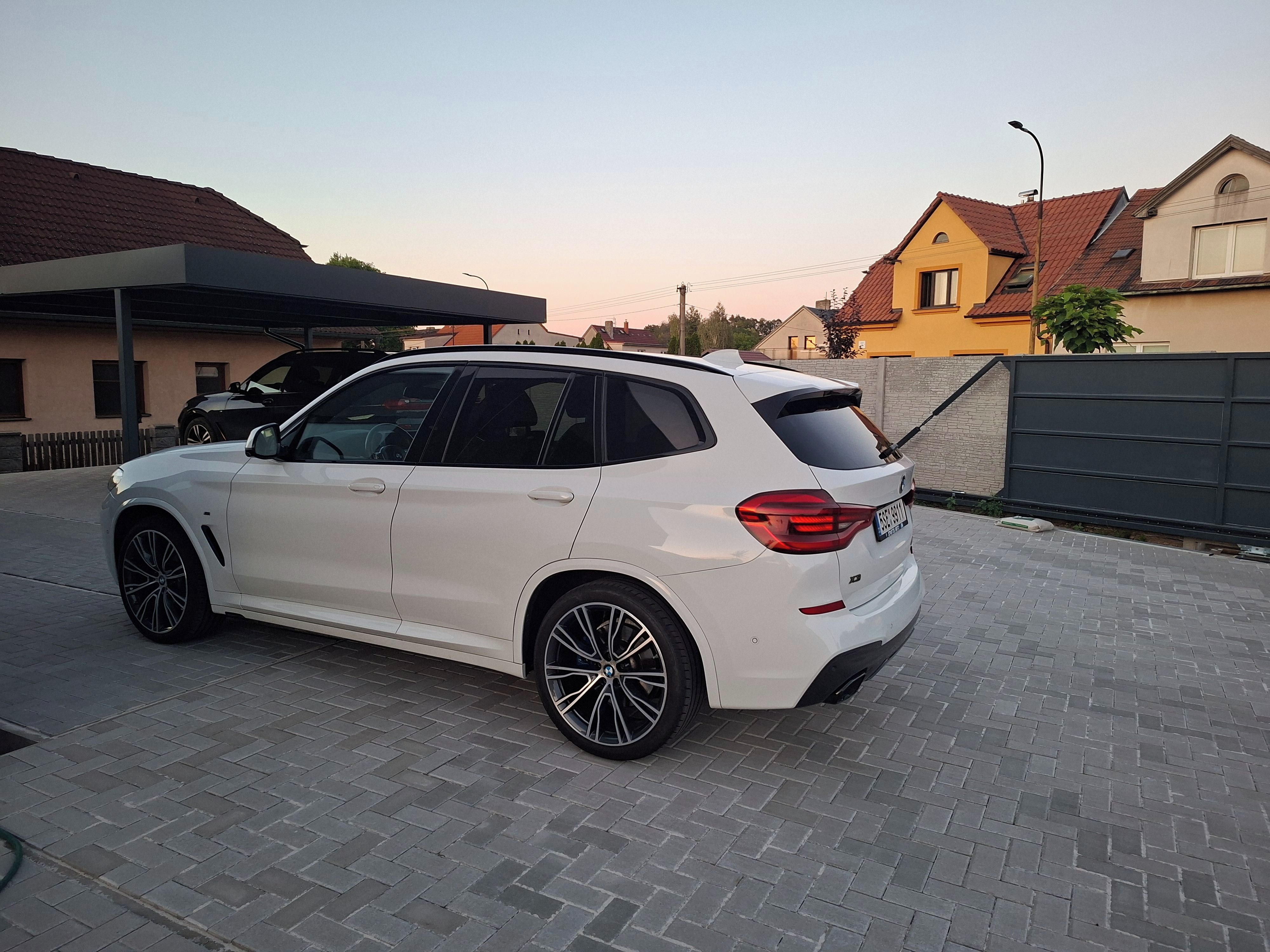 BMW X3, M40i, 1.majitel, ČR - fotka 5
