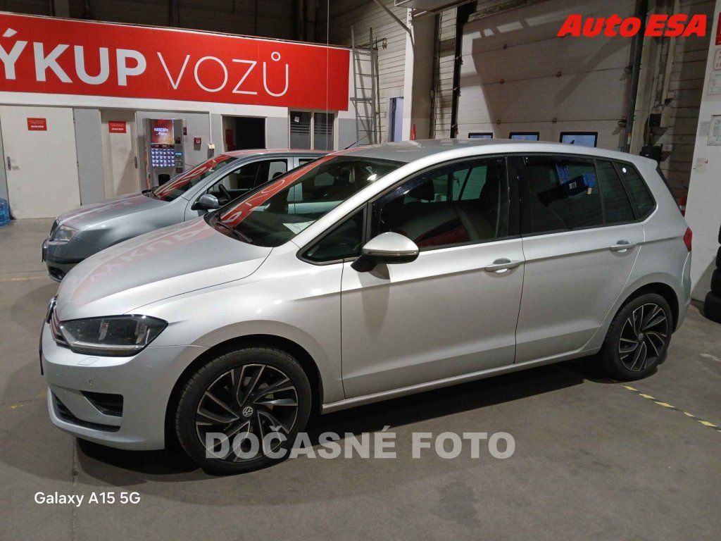 Volkswagen Golf Sportsvan, 1.6 TDI