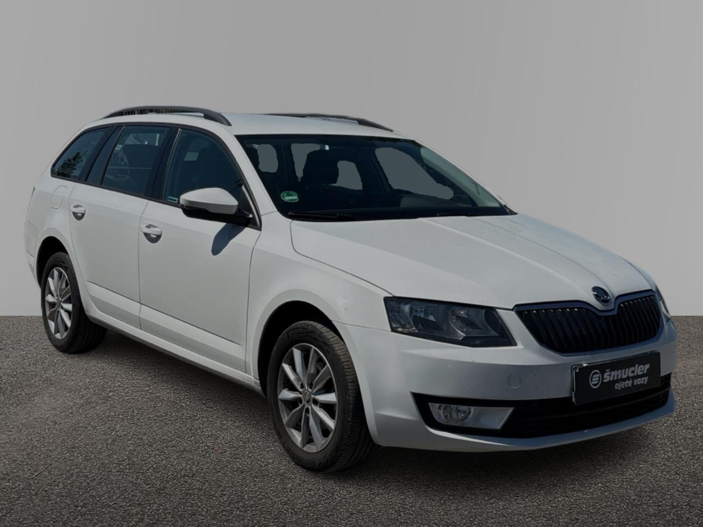 Škoda Octavia, 1.6 TDI / 77 kW Ambition - fotka 3