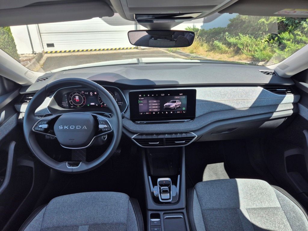 Škoda Octavia, Top Selection 1.5 TSi M-HEV 11 - fotka 6