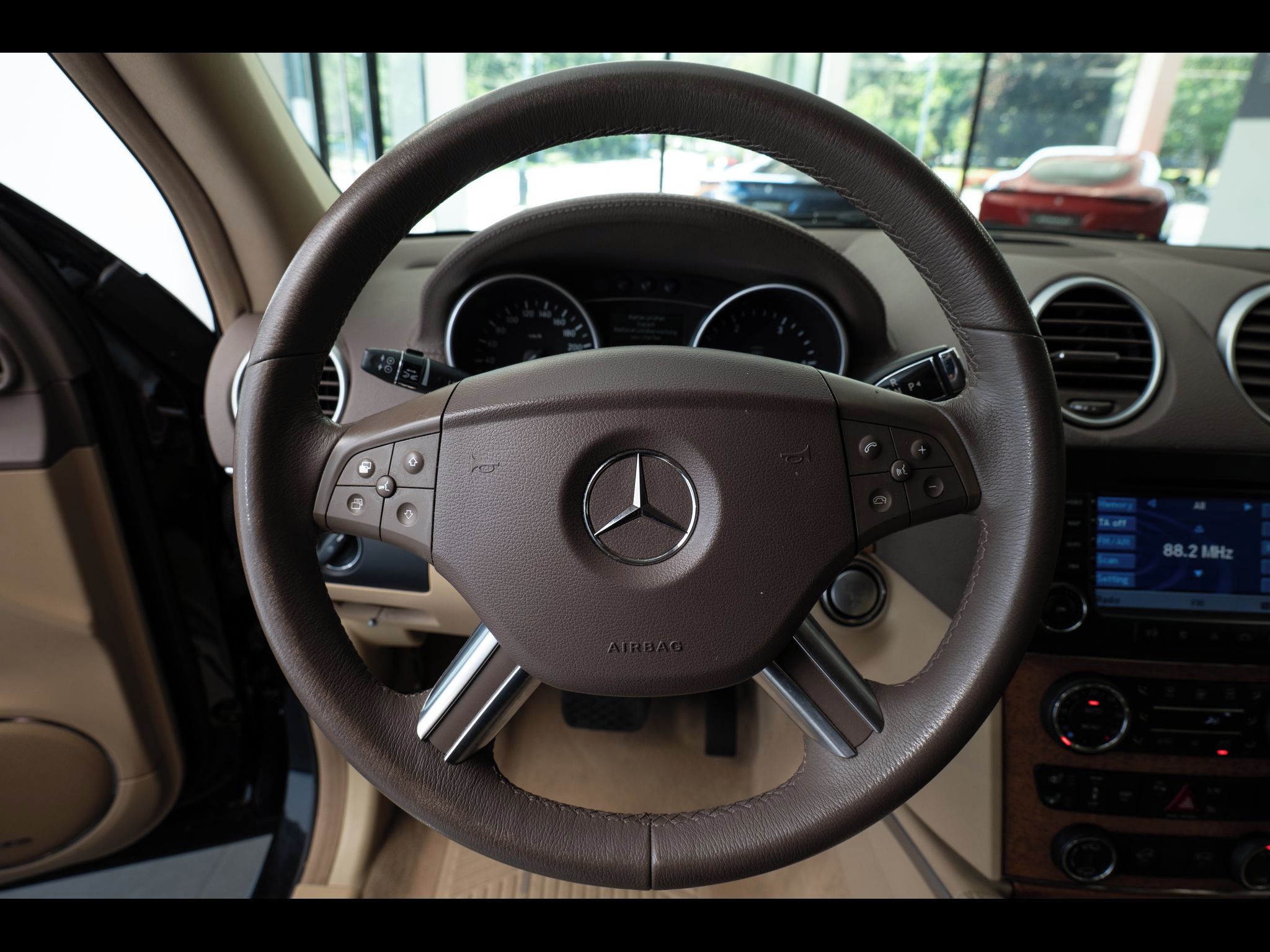 Mercedes-Benz GL, CDI 4Matic HarmanKardon/Vyhřív - fotka 6