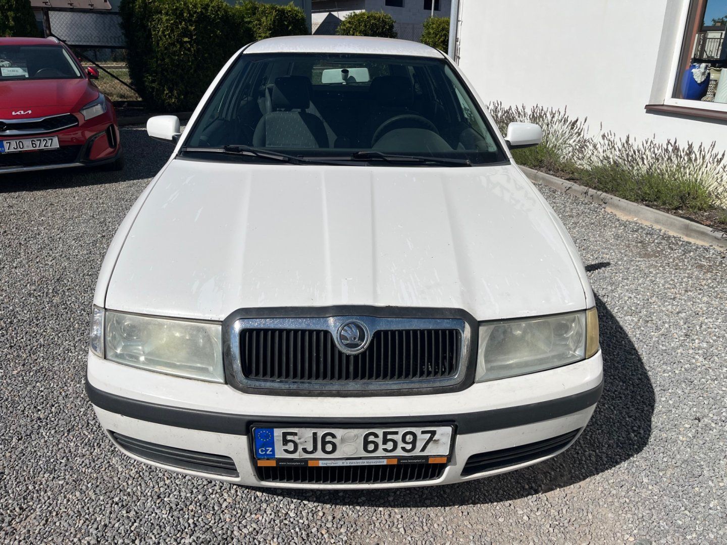 Škoda Octavia, 1.9 TDI Tažné,nová STK - fotka 6