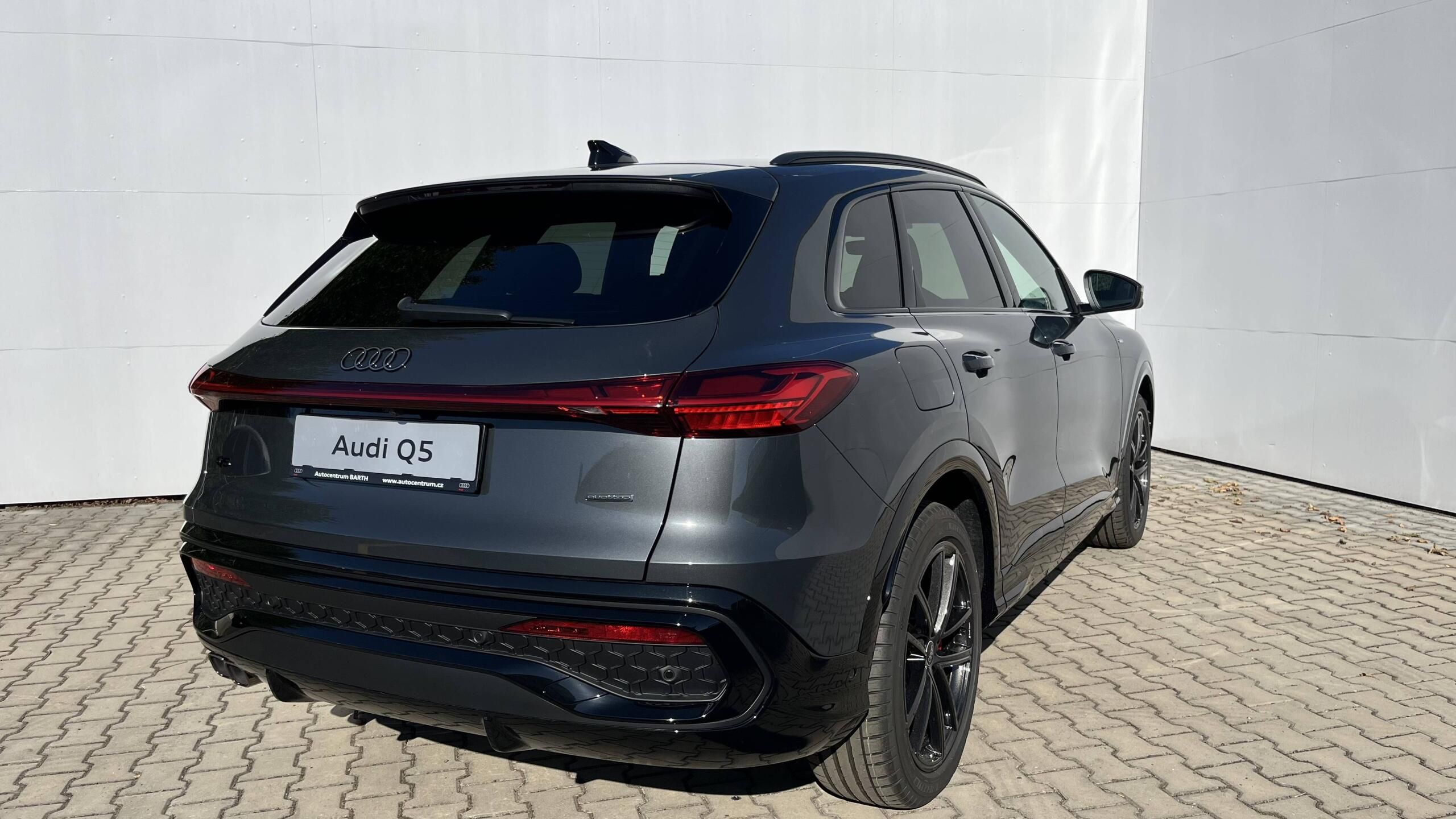 Audi Q5, Quattro ST7 2,0TDI - fotka 2