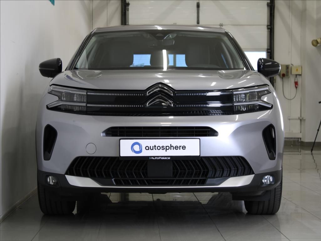 Citroën C5 Aircross, 1,6 PHEV 225k.Shine 41tkm! - fotka 2