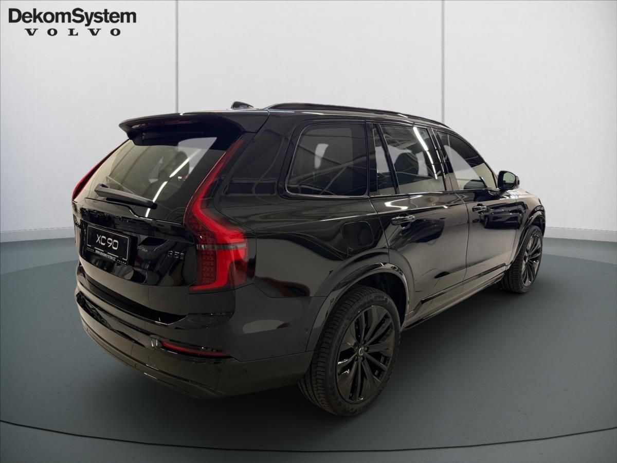 Volvo XC90, 2,0 XC90B5 Black Edition 3624 - fotka 3