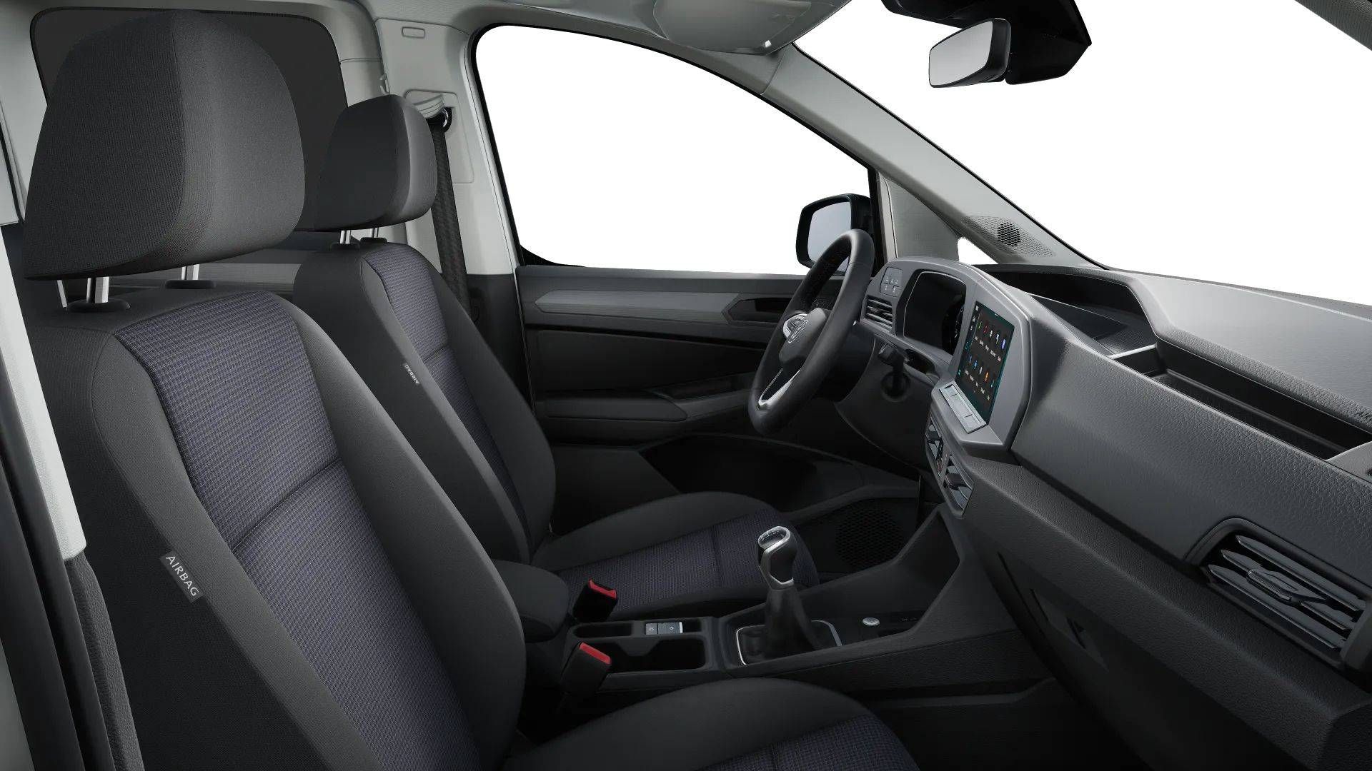 Volkswagen Caddy, 4Motion 6G 2,0TDI - fotka 5