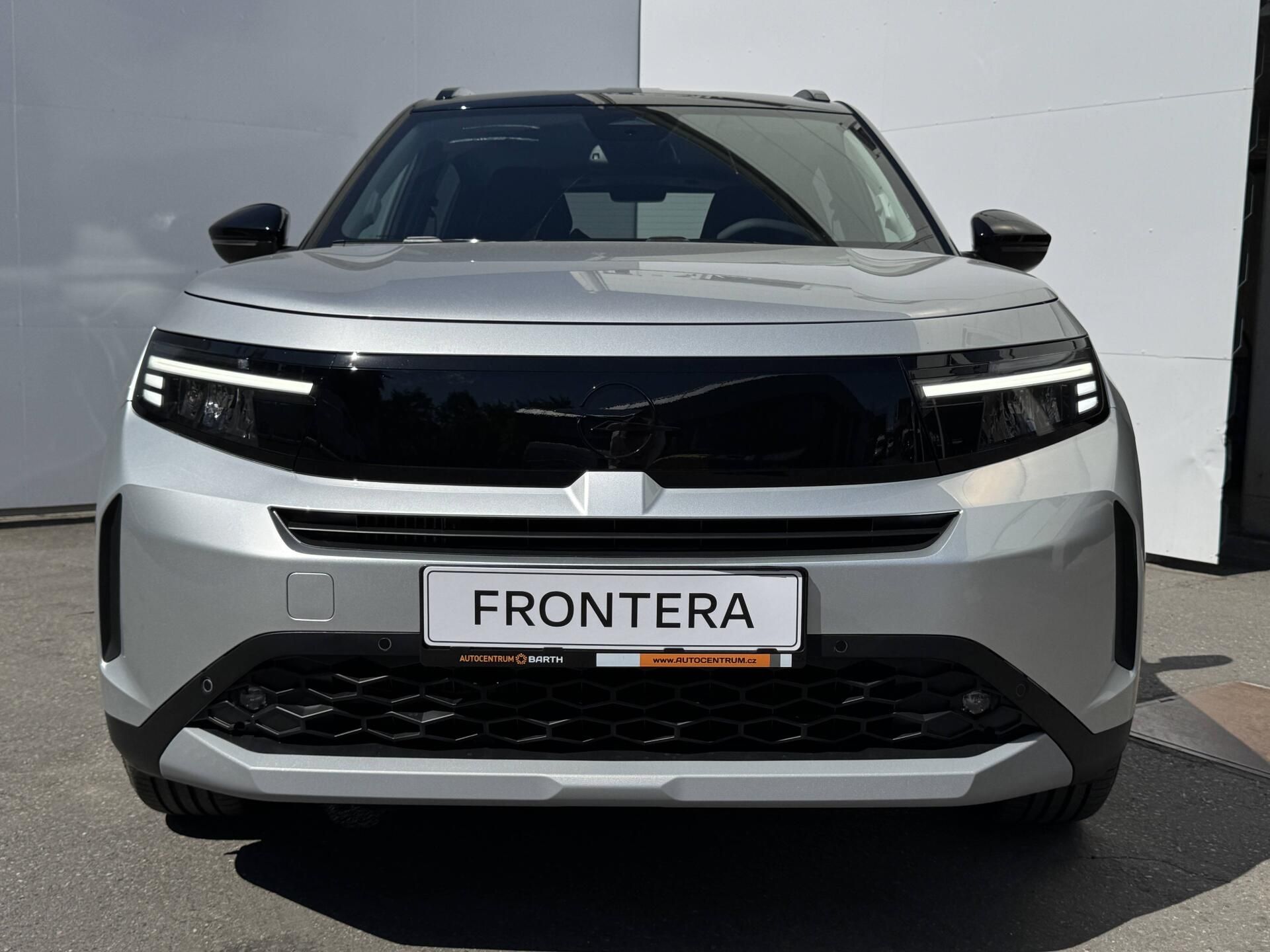 Opel Frontera, GS Hybrid 1,2 TURBO - fotka 2