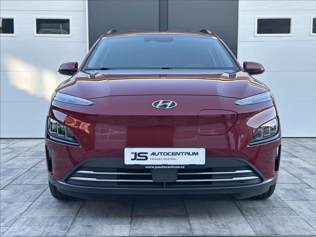 Hyundai Kona, 204PS  electric CZ Edition A/T - fotka 4