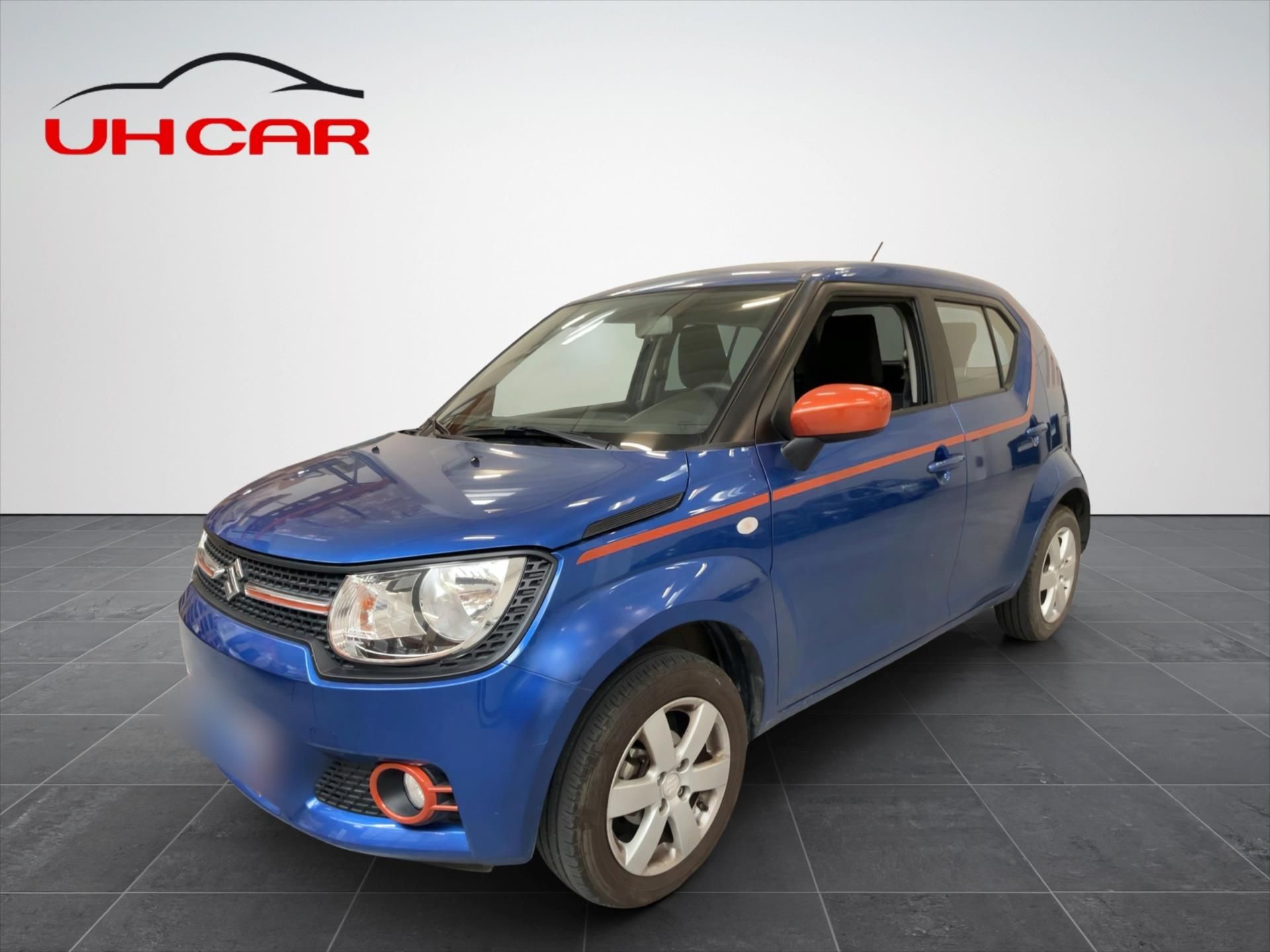 Suzuki Ignis, 1,2 DualJet, 11 000km PREMIUM