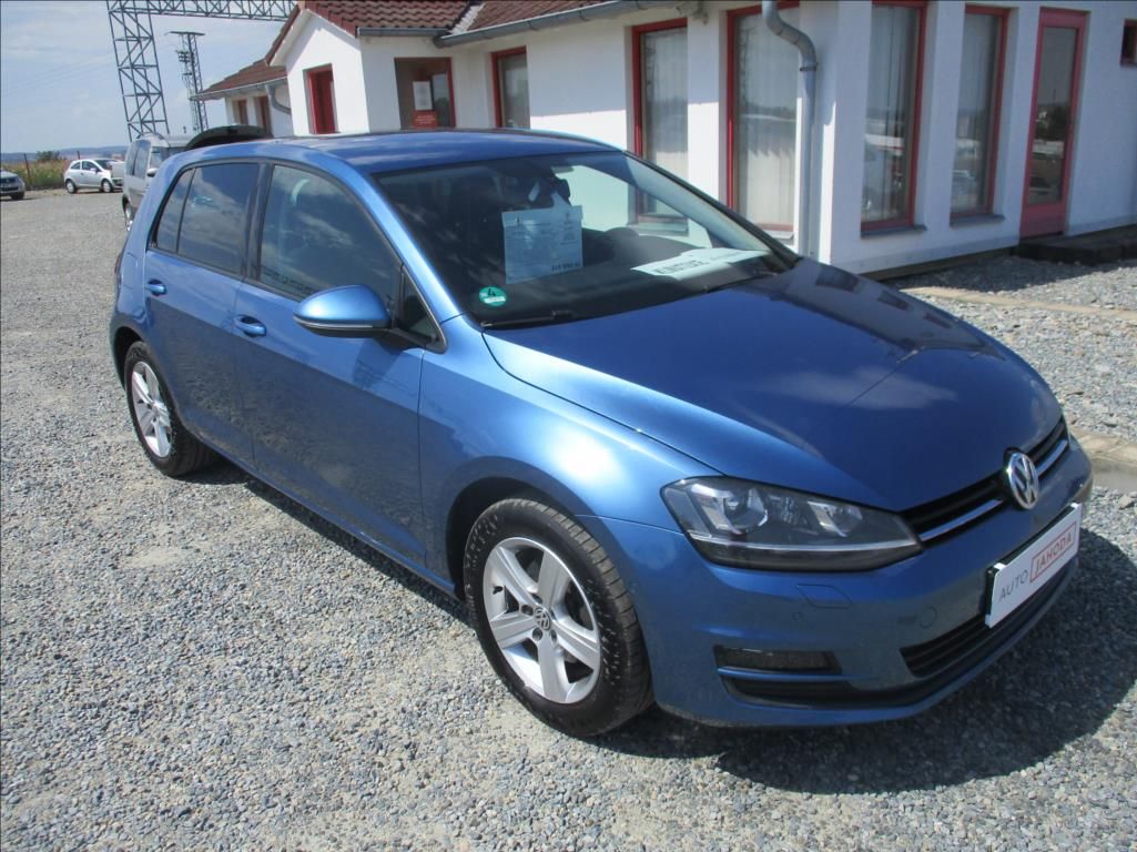 Volkswagen Golf, 1,4 TSi,digi klima,xenon,s.kn.